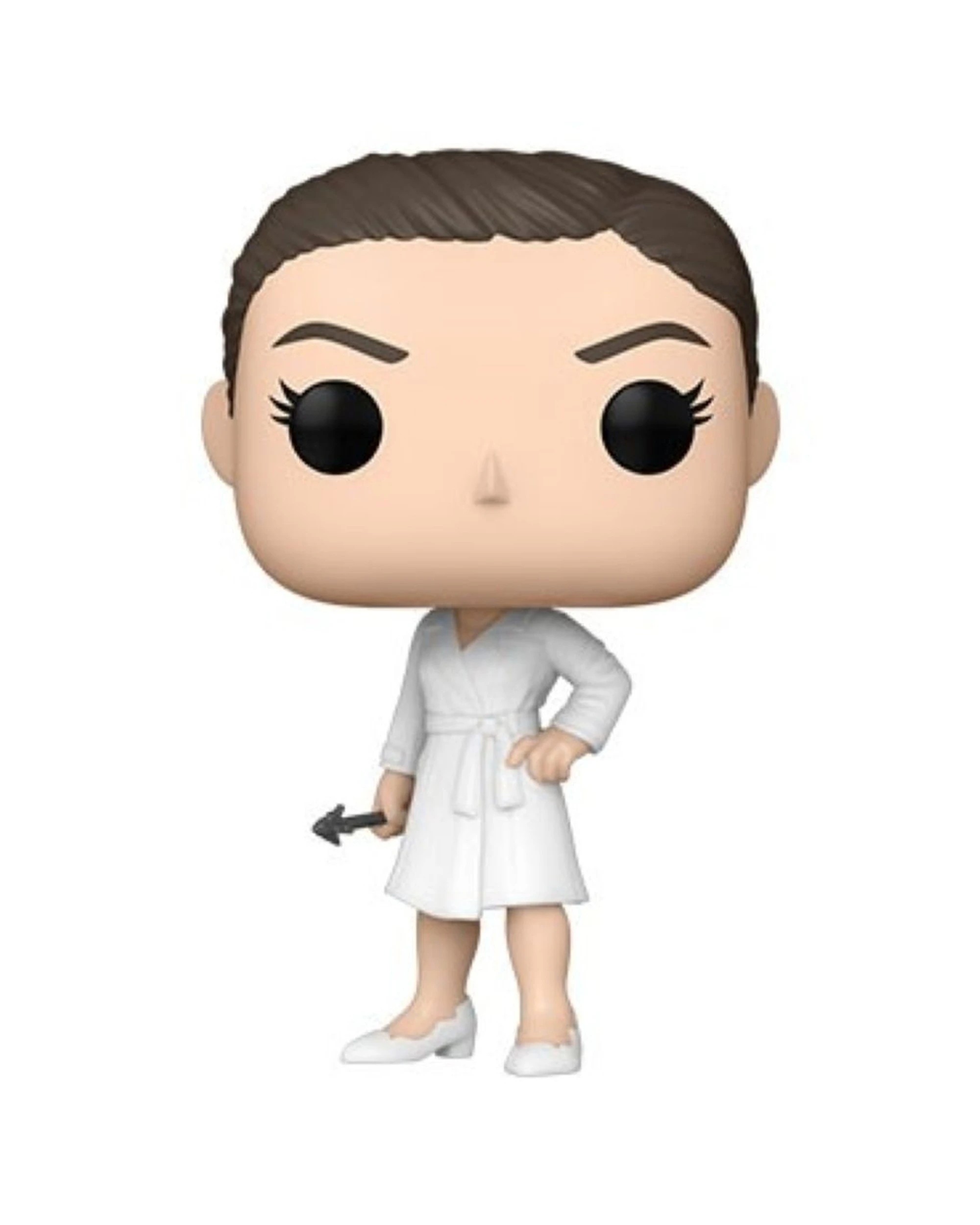 1 Pop Vinyl Figurine Zack Snyder Justice League Diana Action Figure 10cm - White, 1 of 3