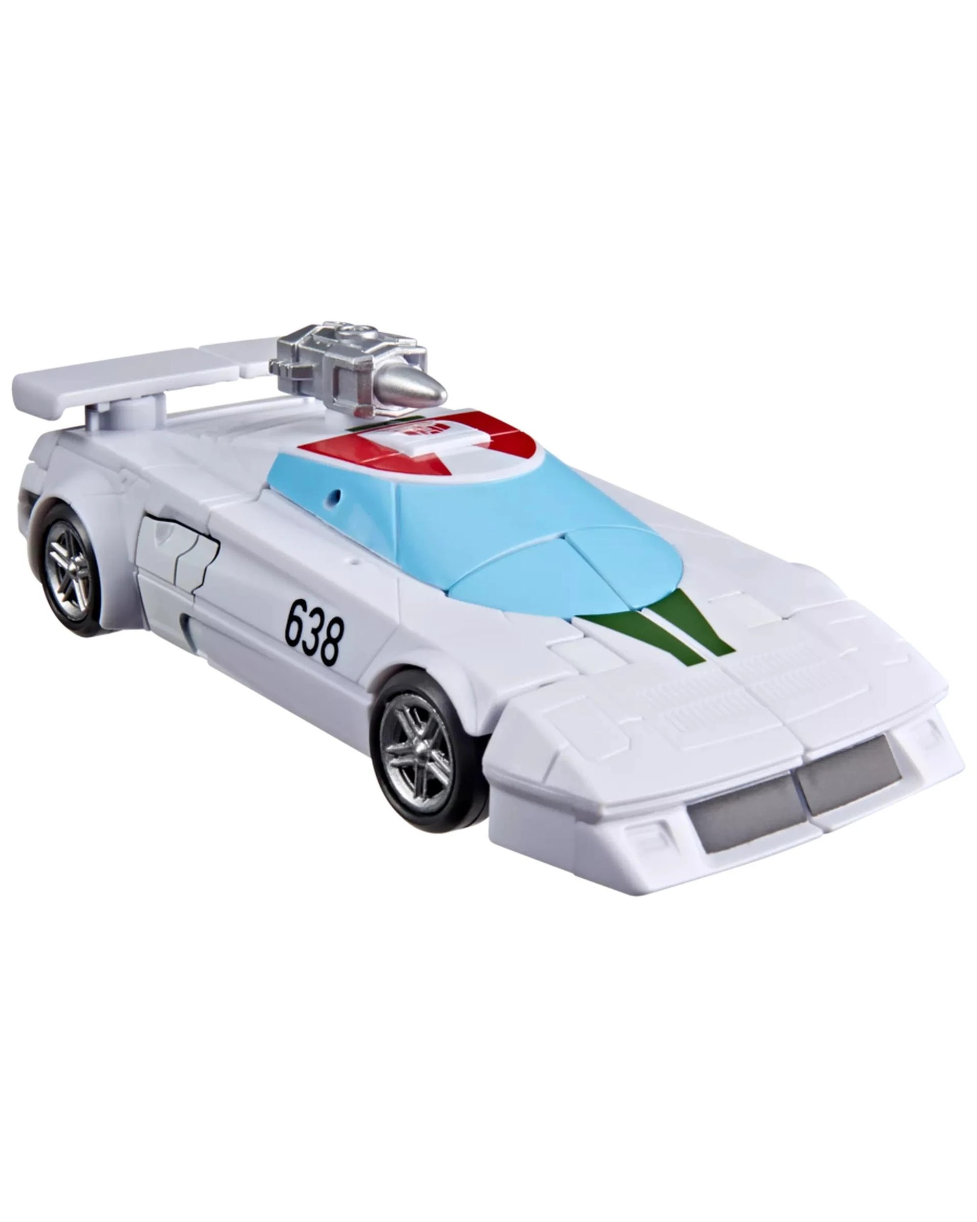 4 Transformers Studio Series The Transformers: The Movie Deluxe Class Wheeljack Action Figure, 4 of 4