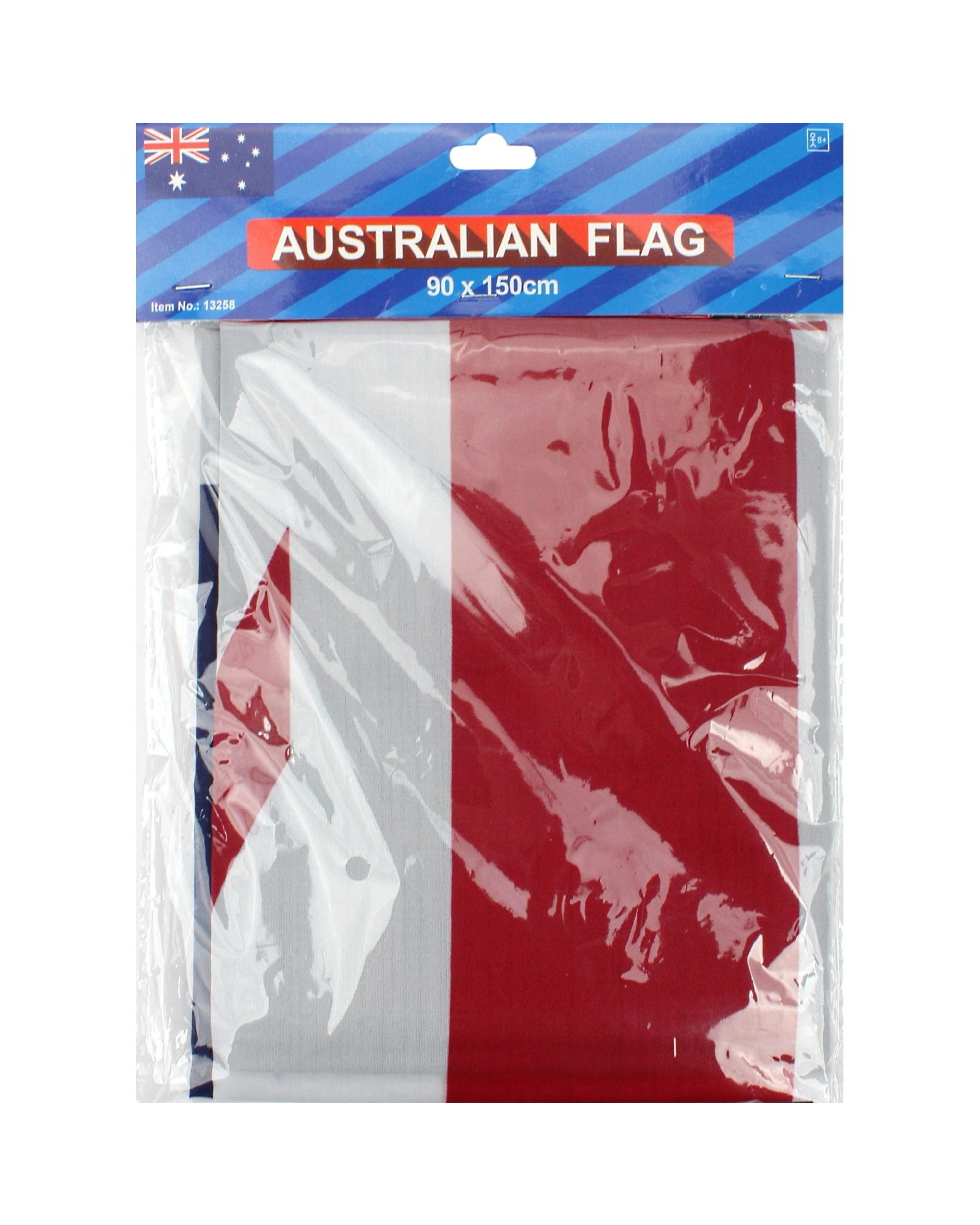 3 Partyrama Australian Flag 150cm x 90cm, 3 of 3