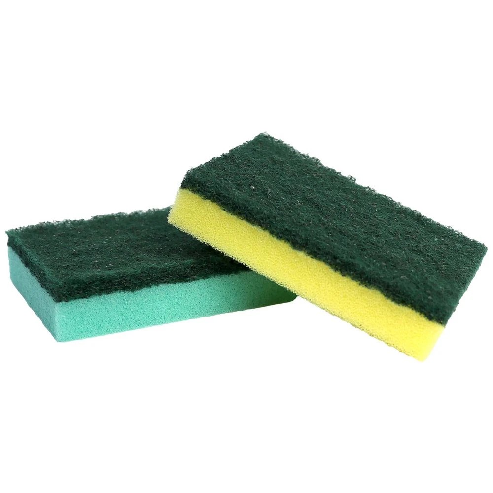2 Sabco Sponge Scourers 30 Pack, 2 of 2