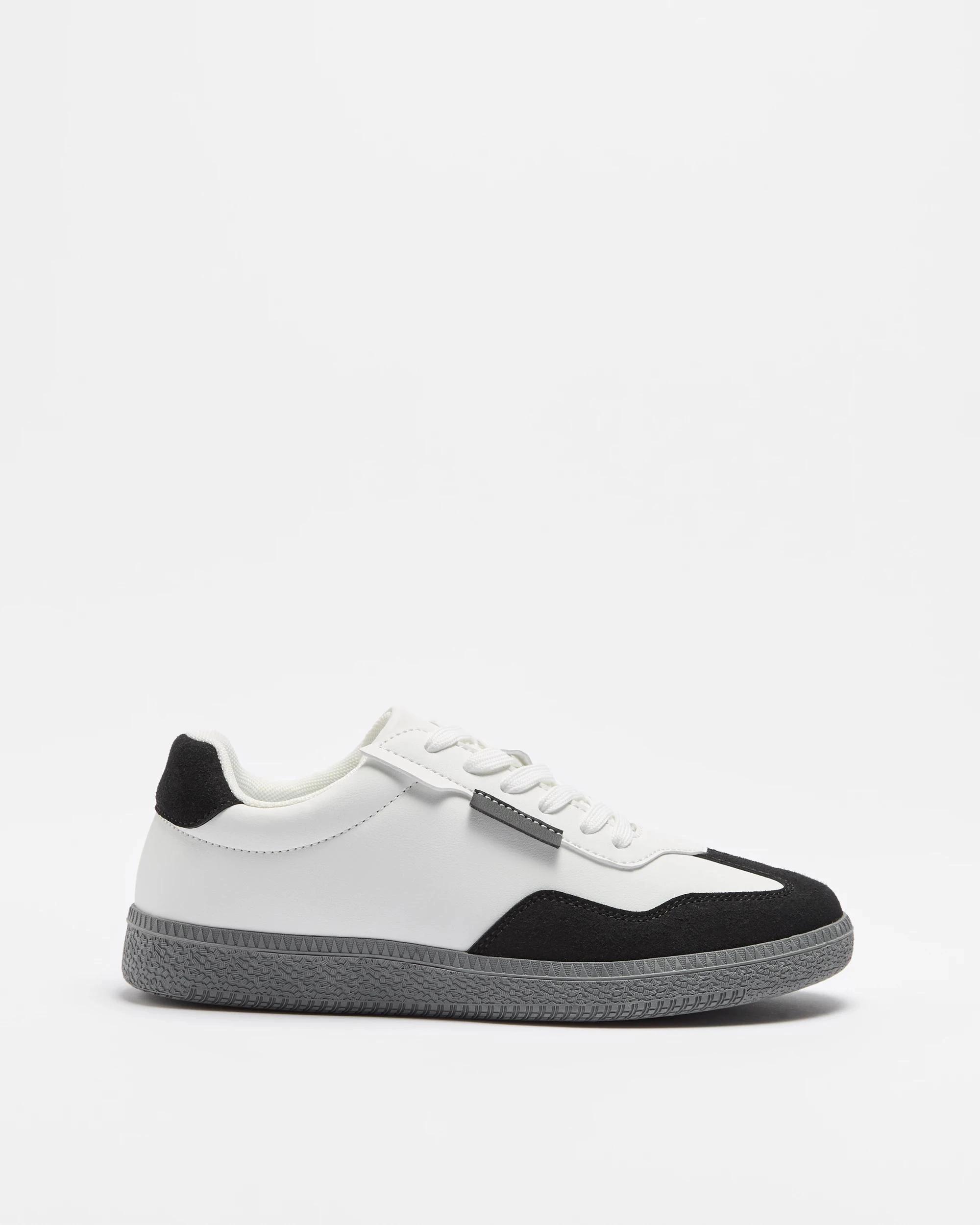 1 Target Woman Womens Sneaker - The Tango GREY/BLACK, 1 of 3