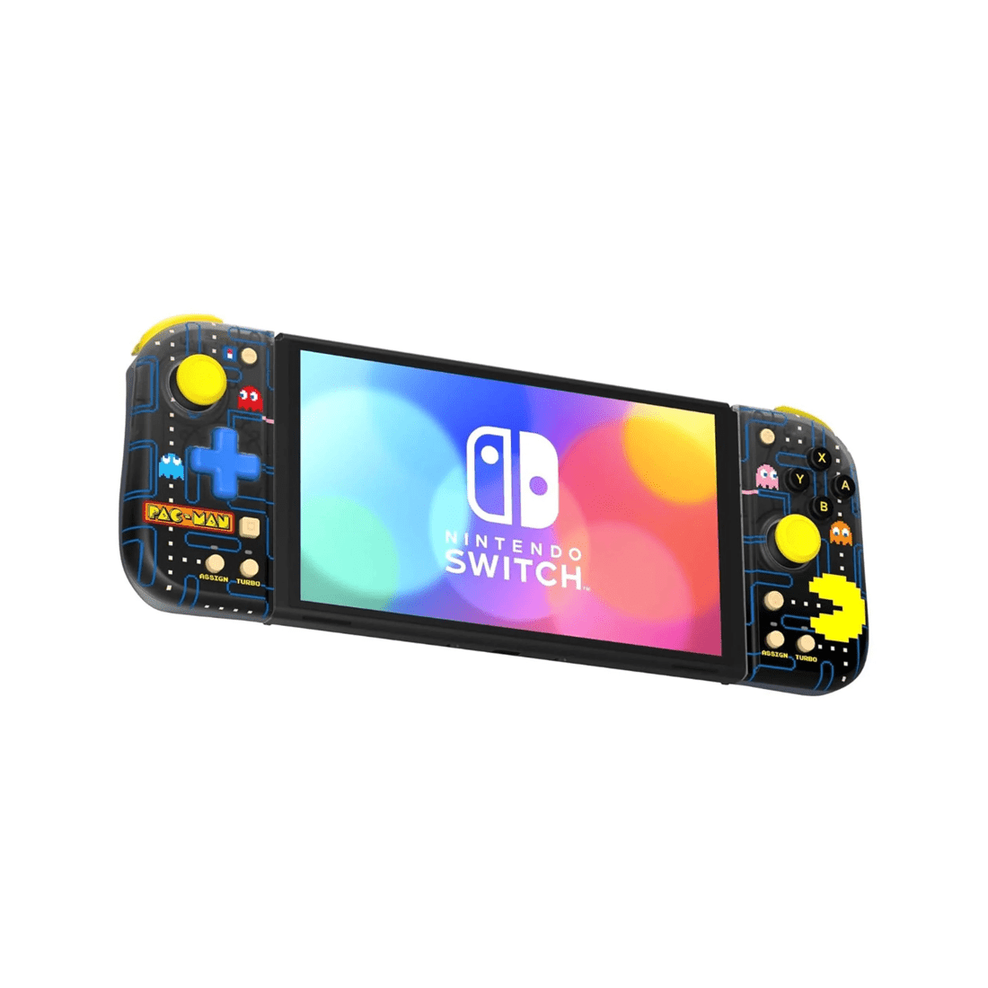 2 HORI Split Pad Compact Pac-Man for Nintendo Switch, 2 of 3