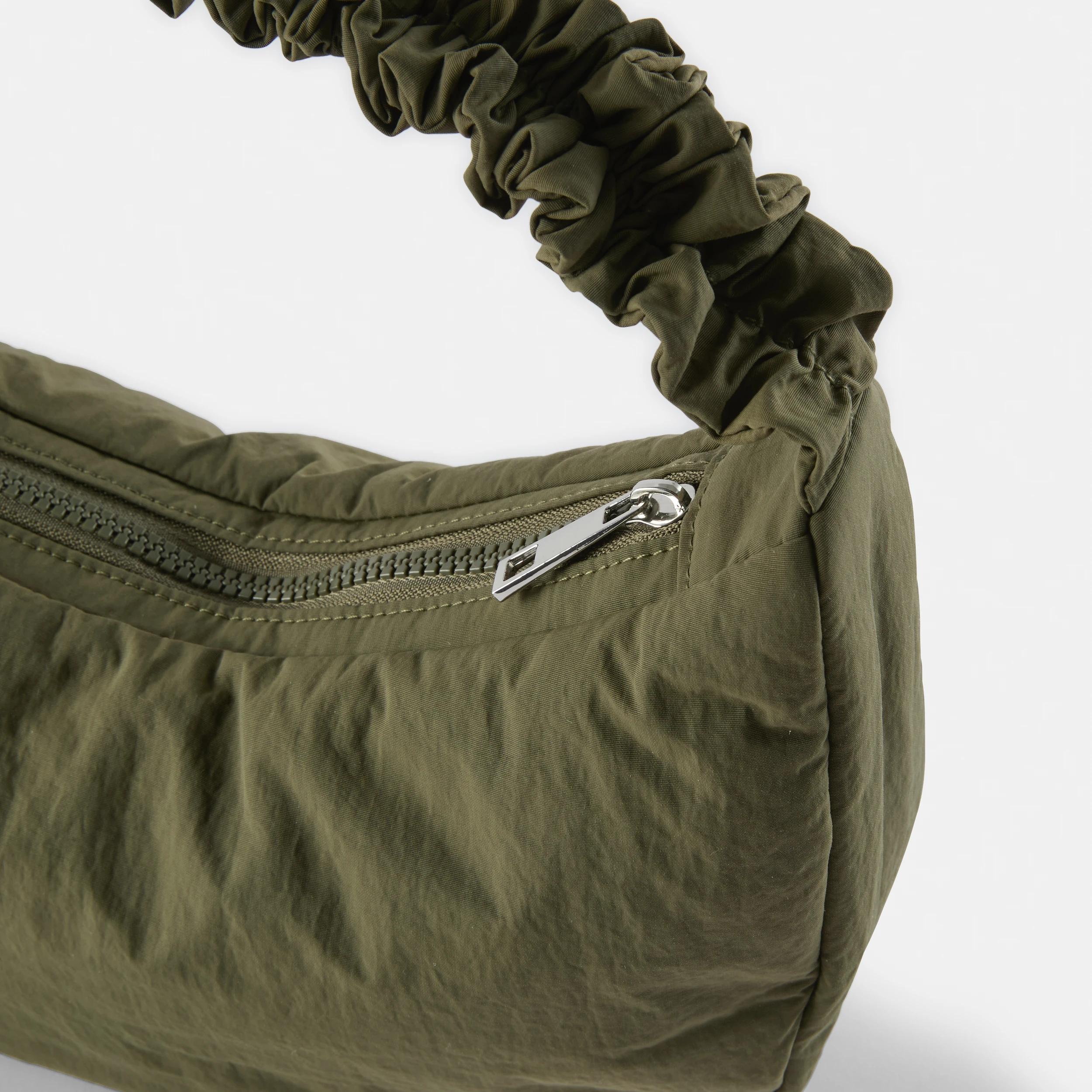 5 Urban Crescent Crossbody Bag Saf Khaki, 5 of 7