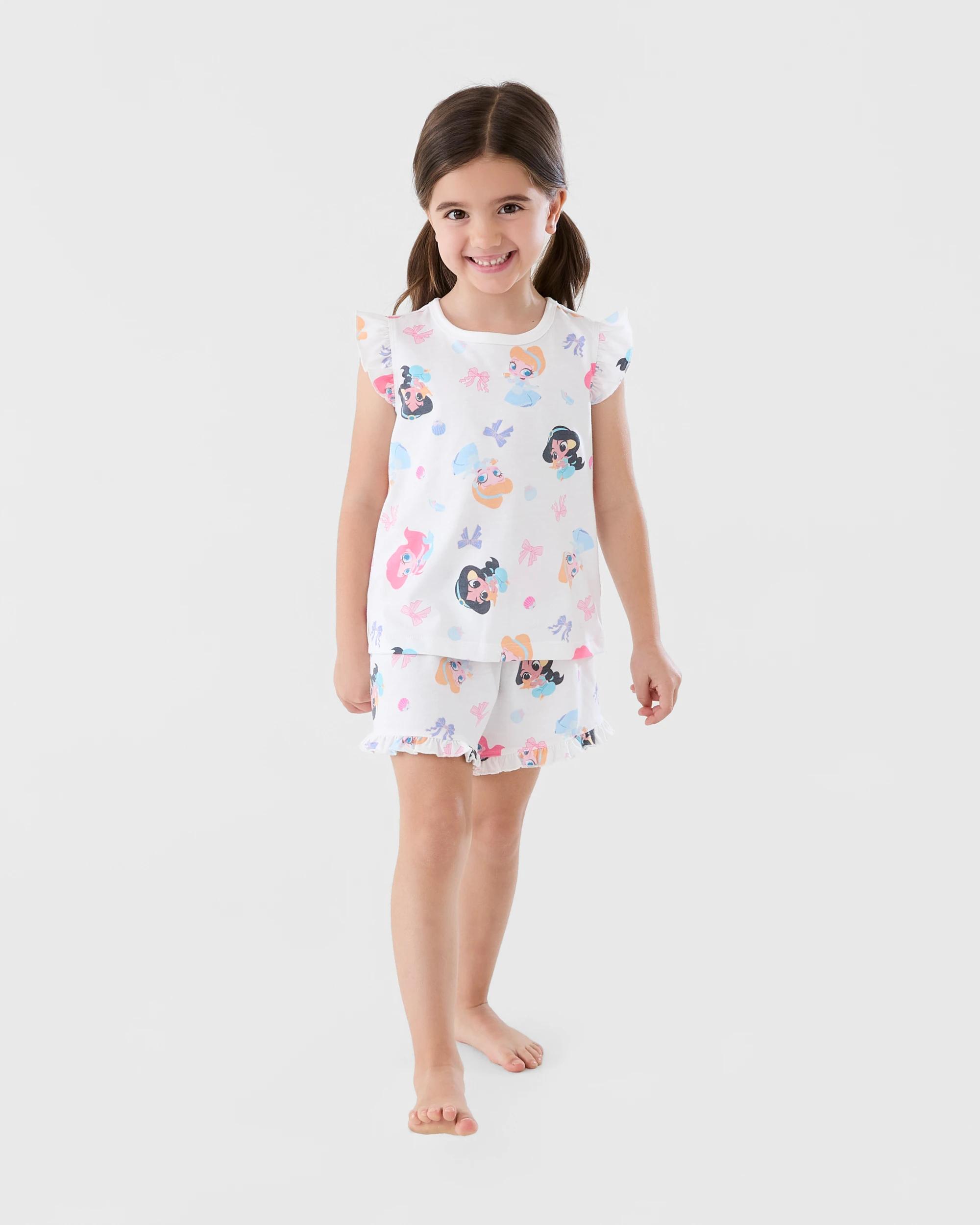 7 Disney Princess License Pyjama Set Princess, 7 of 9