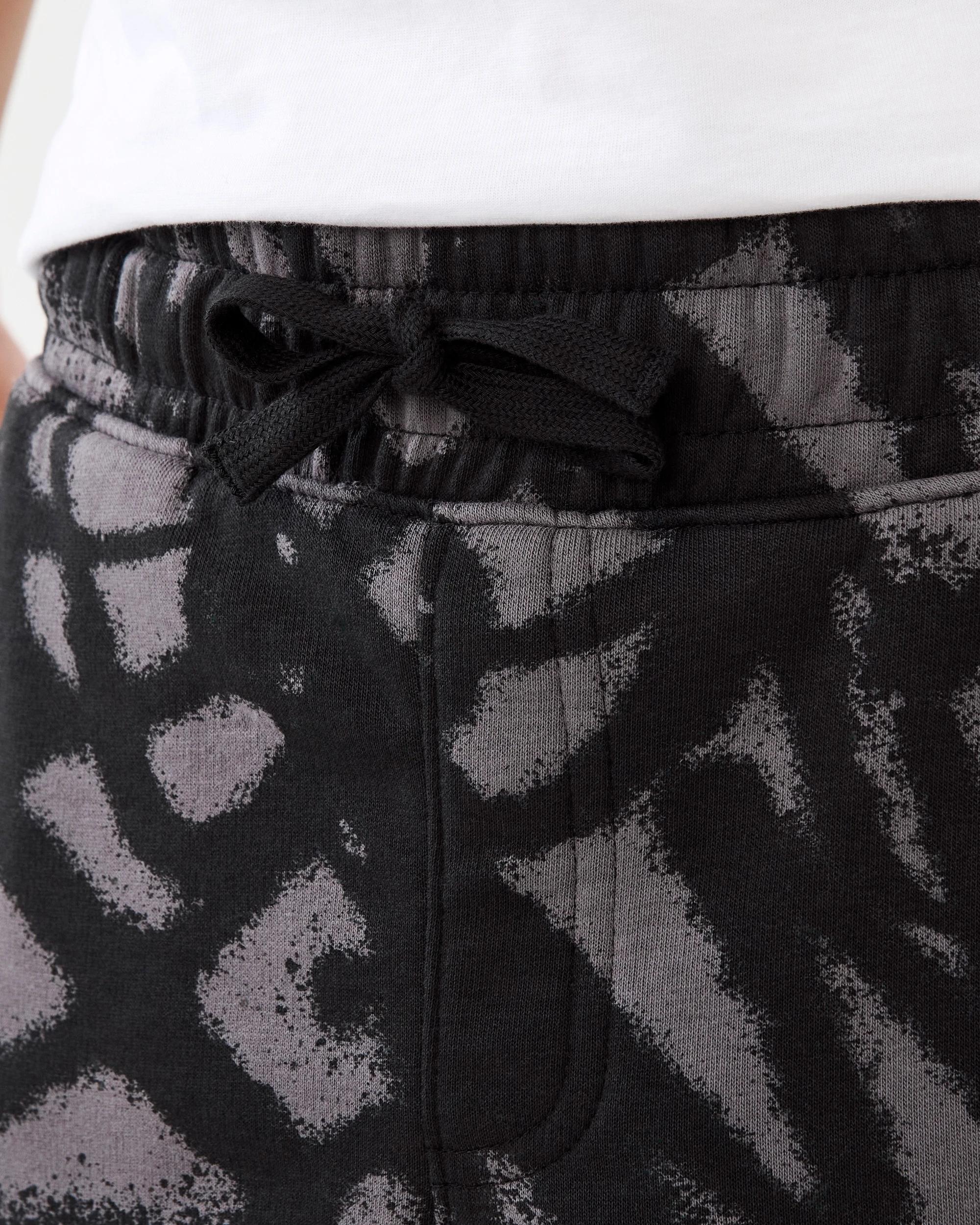 4 Print Knit Shorts Magnet, 4 of 7