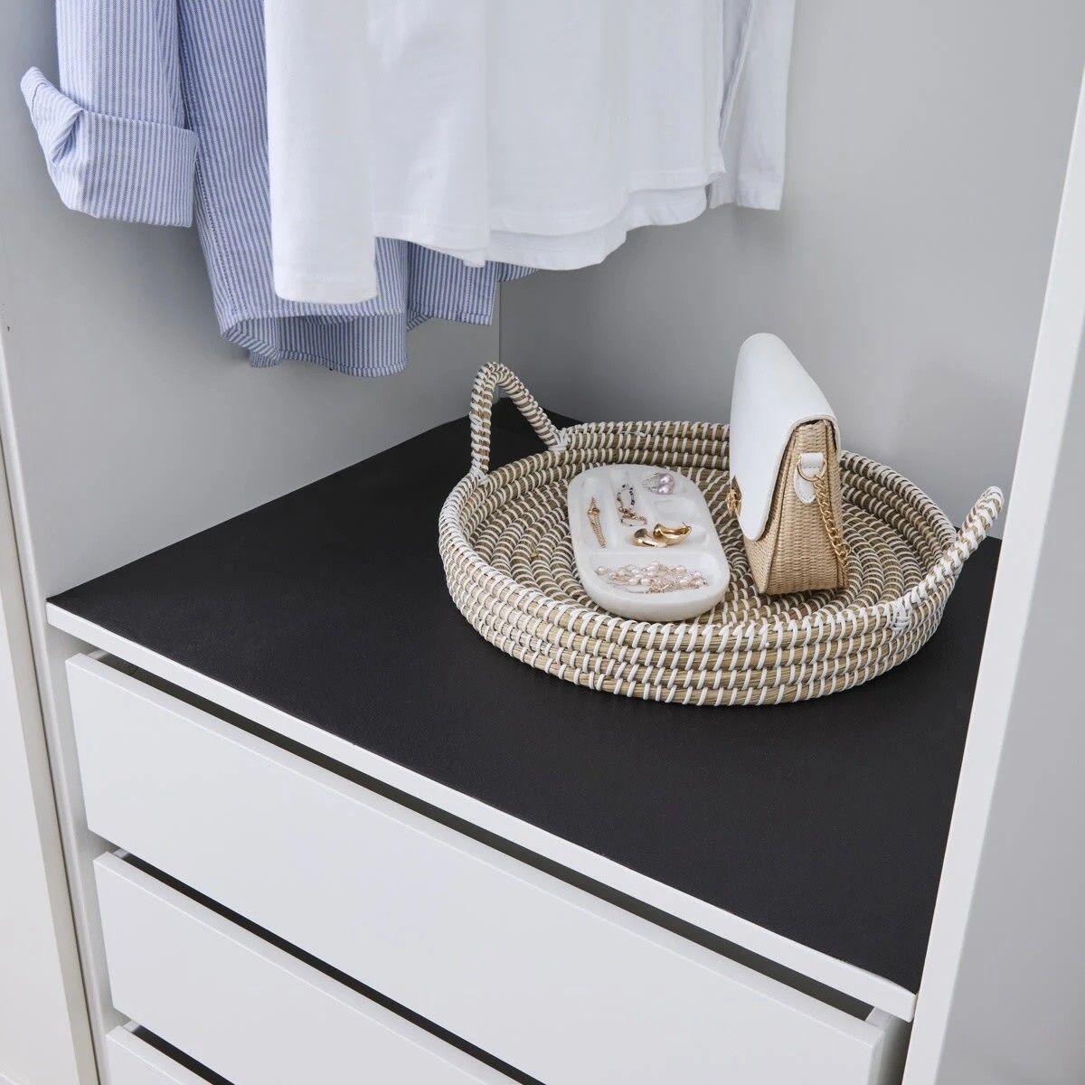 2 Grip Liner - Black, 2 of 6