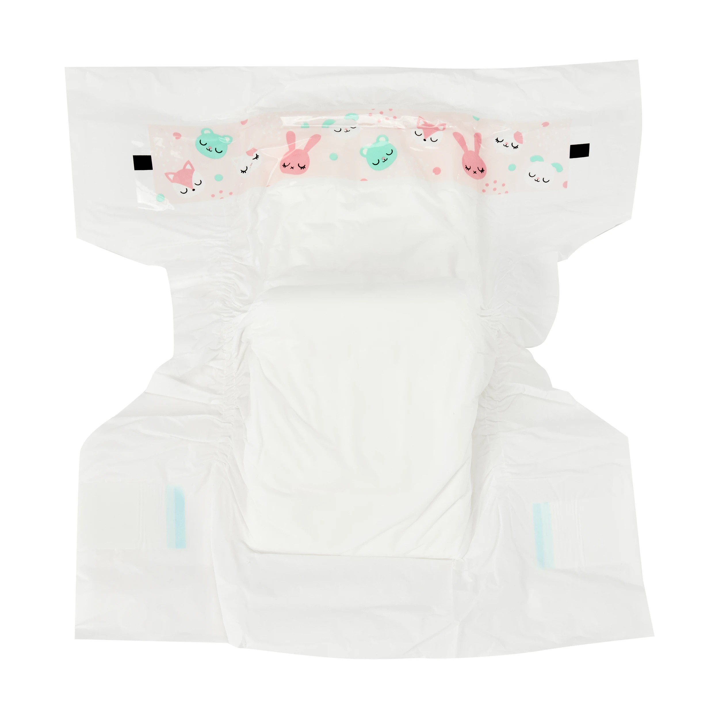 2 Doll Nappies - Pack of 8, 2 of 5