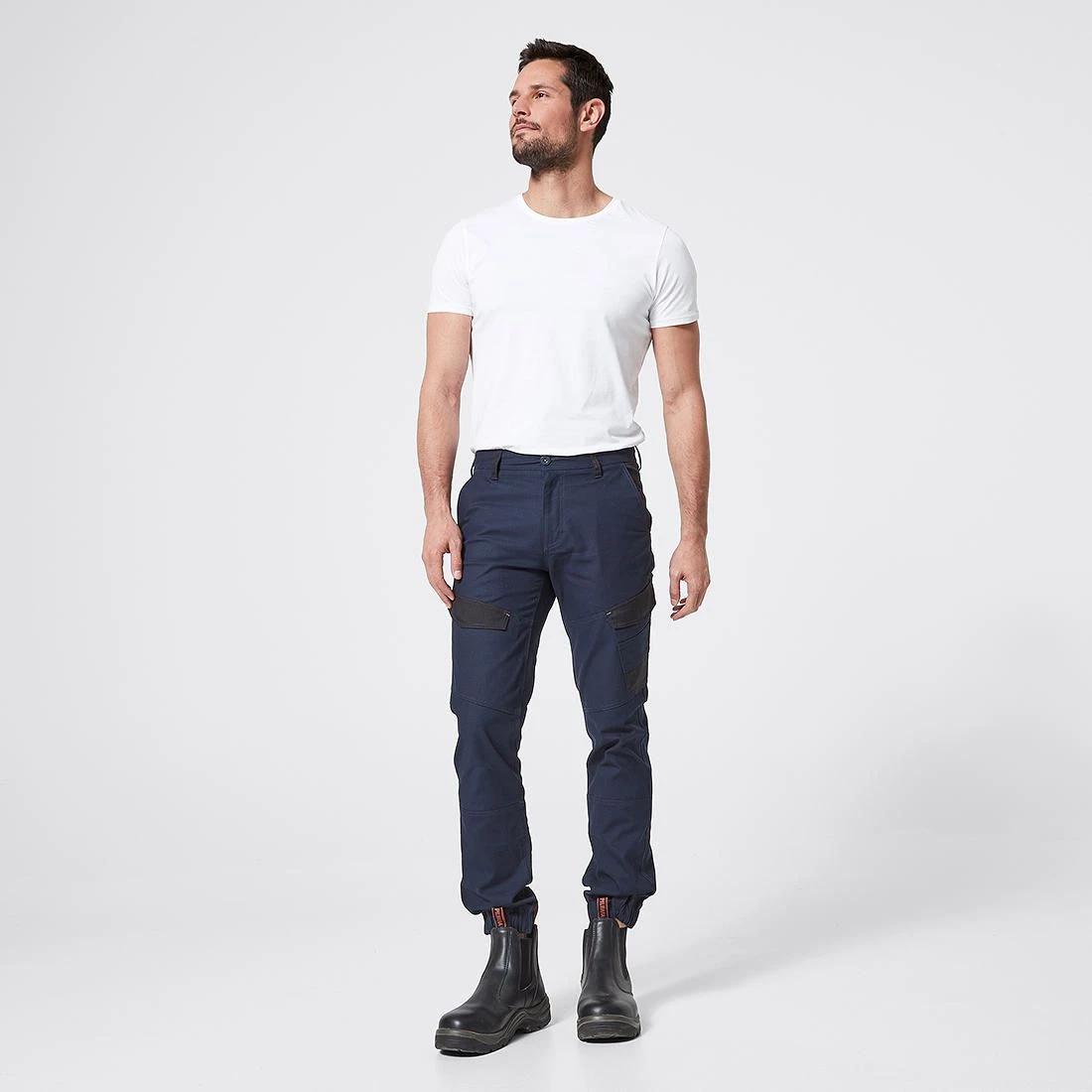 2 Graphite Performance Cargo Jogger Pants NAVY BLUE, 2 of 10