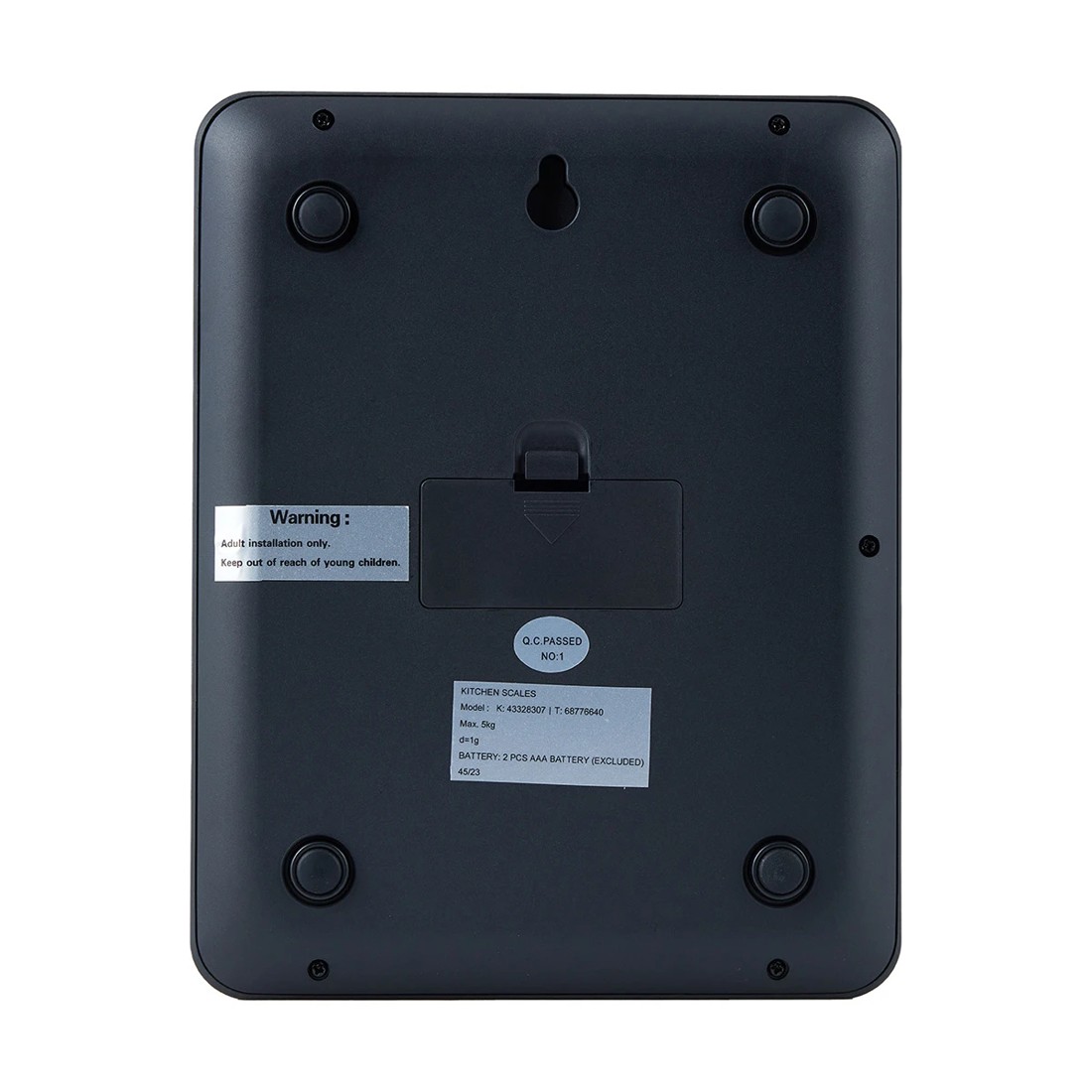 3 5kg Kitchen Scale, 3 of 6