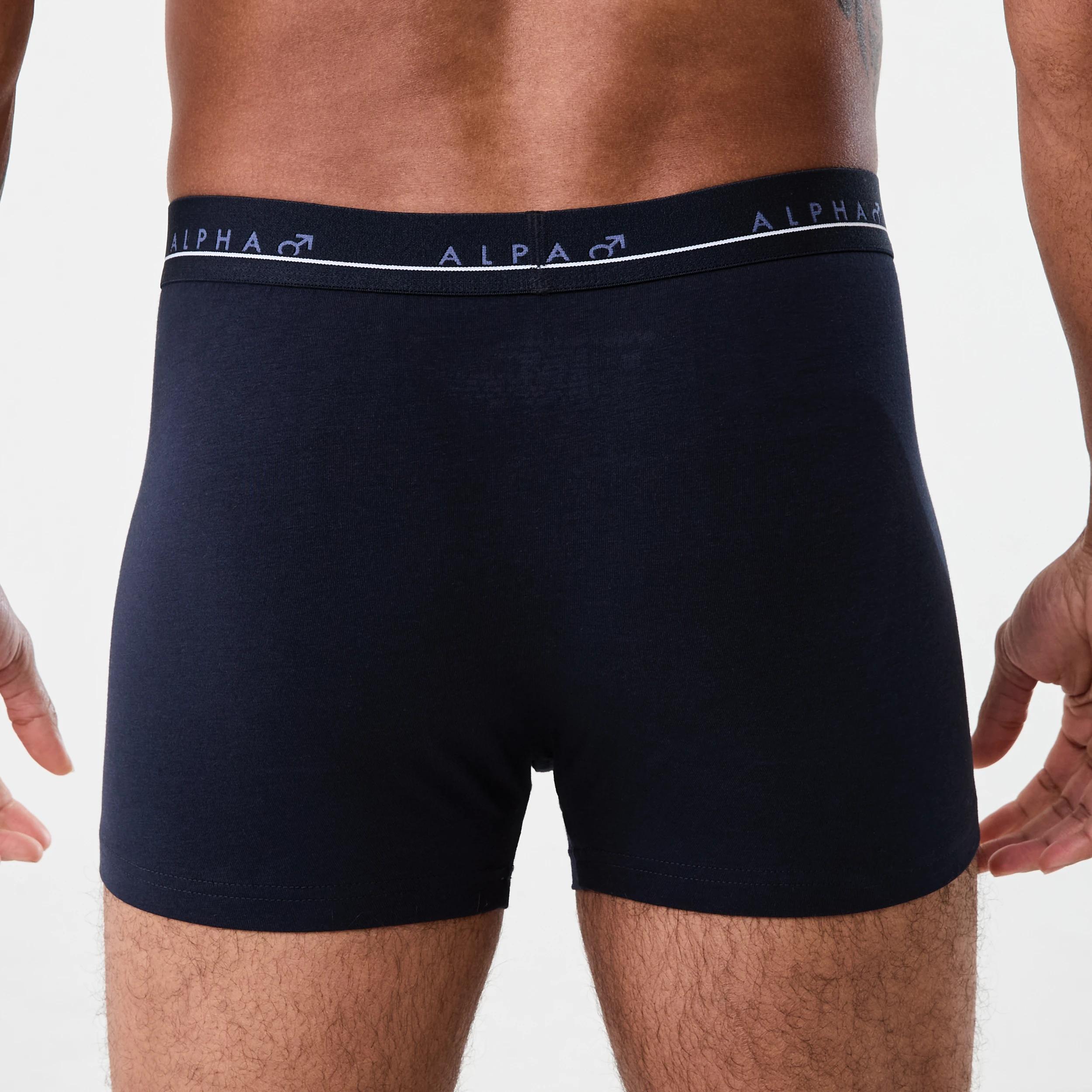 9 5 Pack Plain Trunks CLASSICAL, 9 of 10