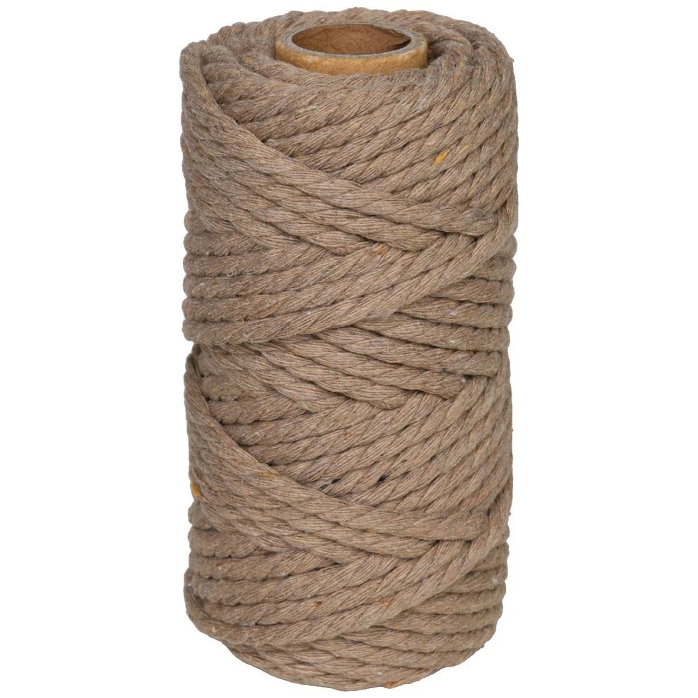 2 Born Macrame Cord Kraft, 2 of 3