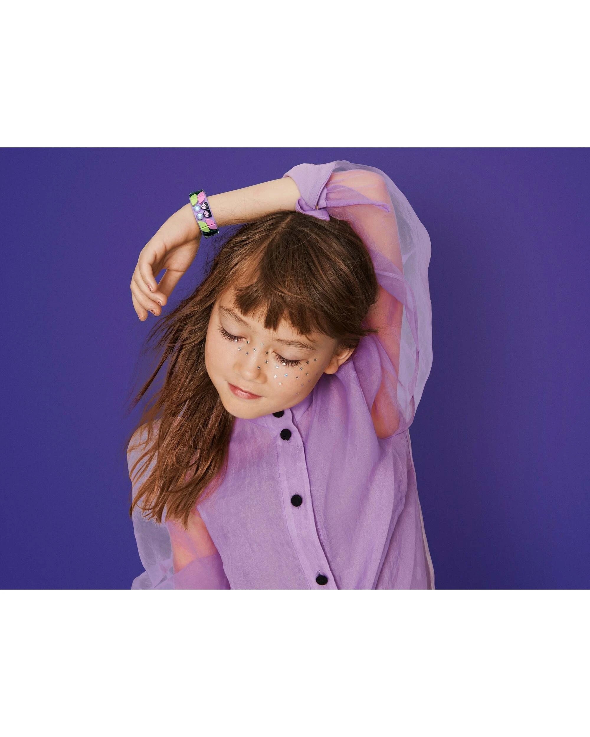 3 LEGO 41917 DOTS Magic Forest Bracelet - DIY Craft Kit, 3 of 3