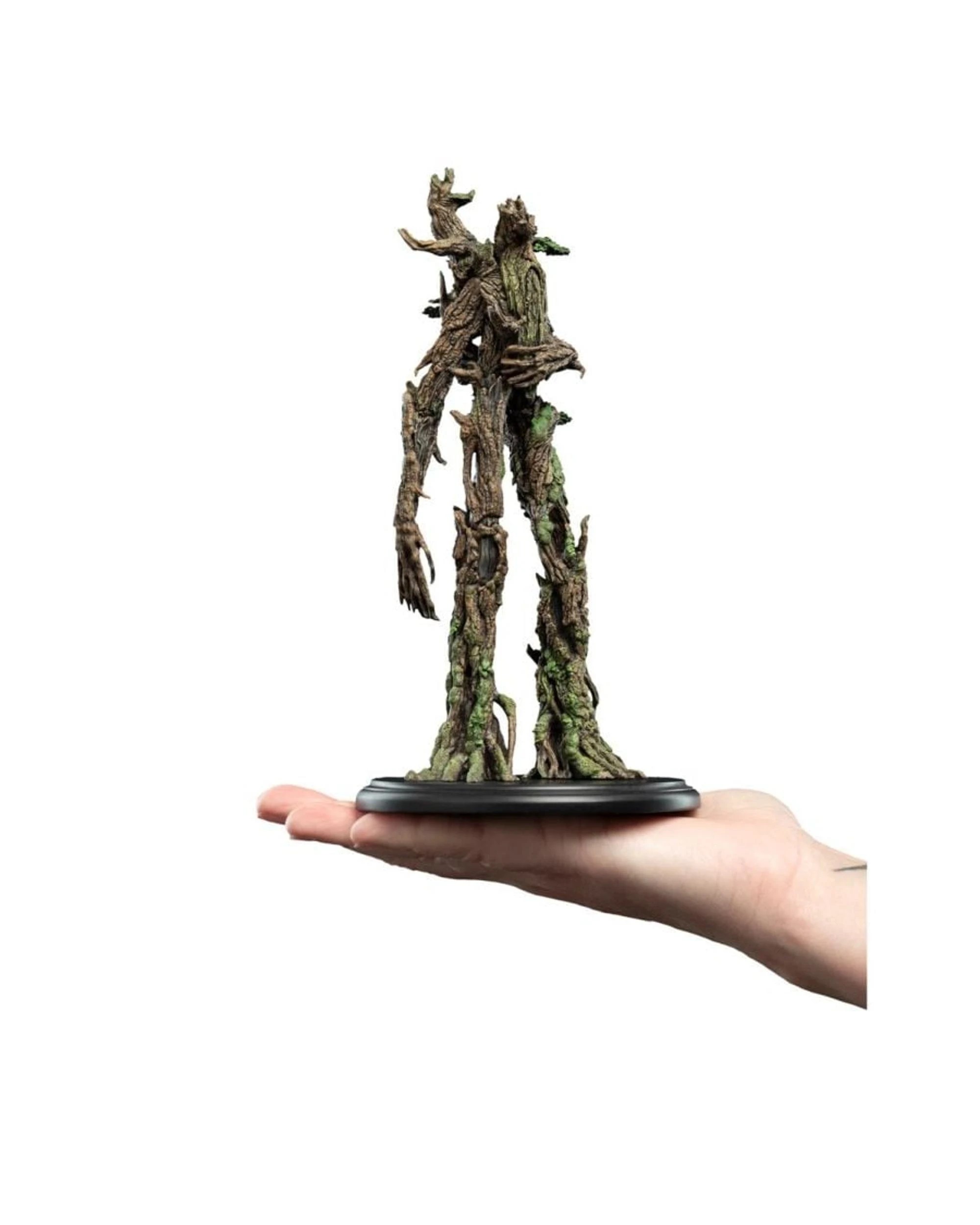 8 The Lord of the Rings Treebeard Miniature Statue, 8 of 8
