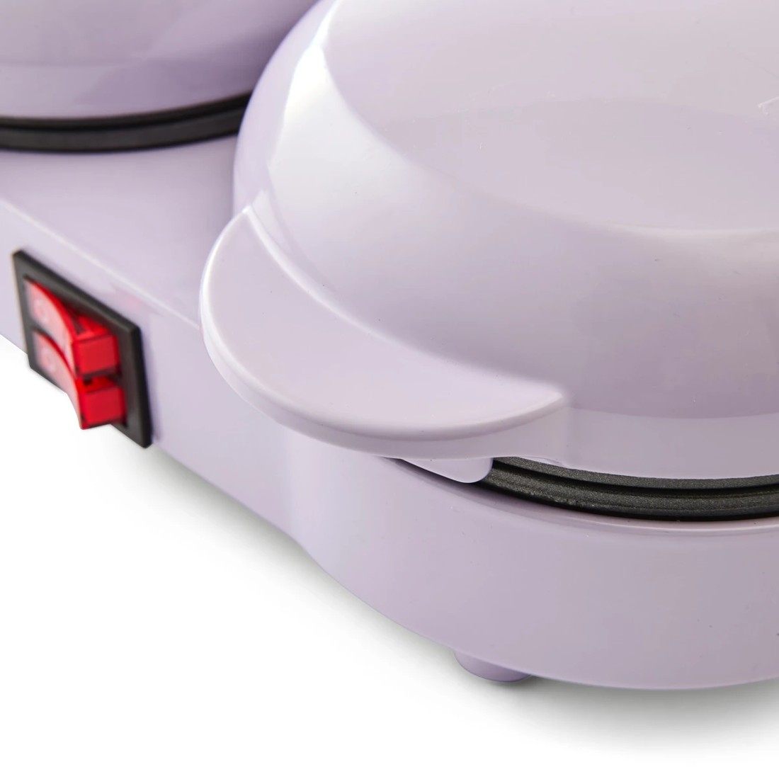 10 Double Pancake Maker - Lilac, 10 of 10