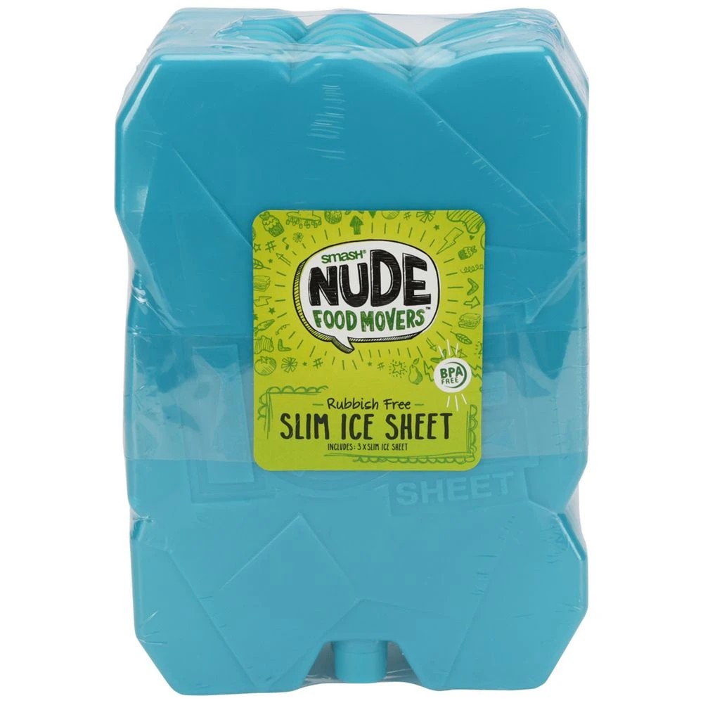 1 Smash Nude Food Movers Ice Sheets 3 Pack, 1 of 4