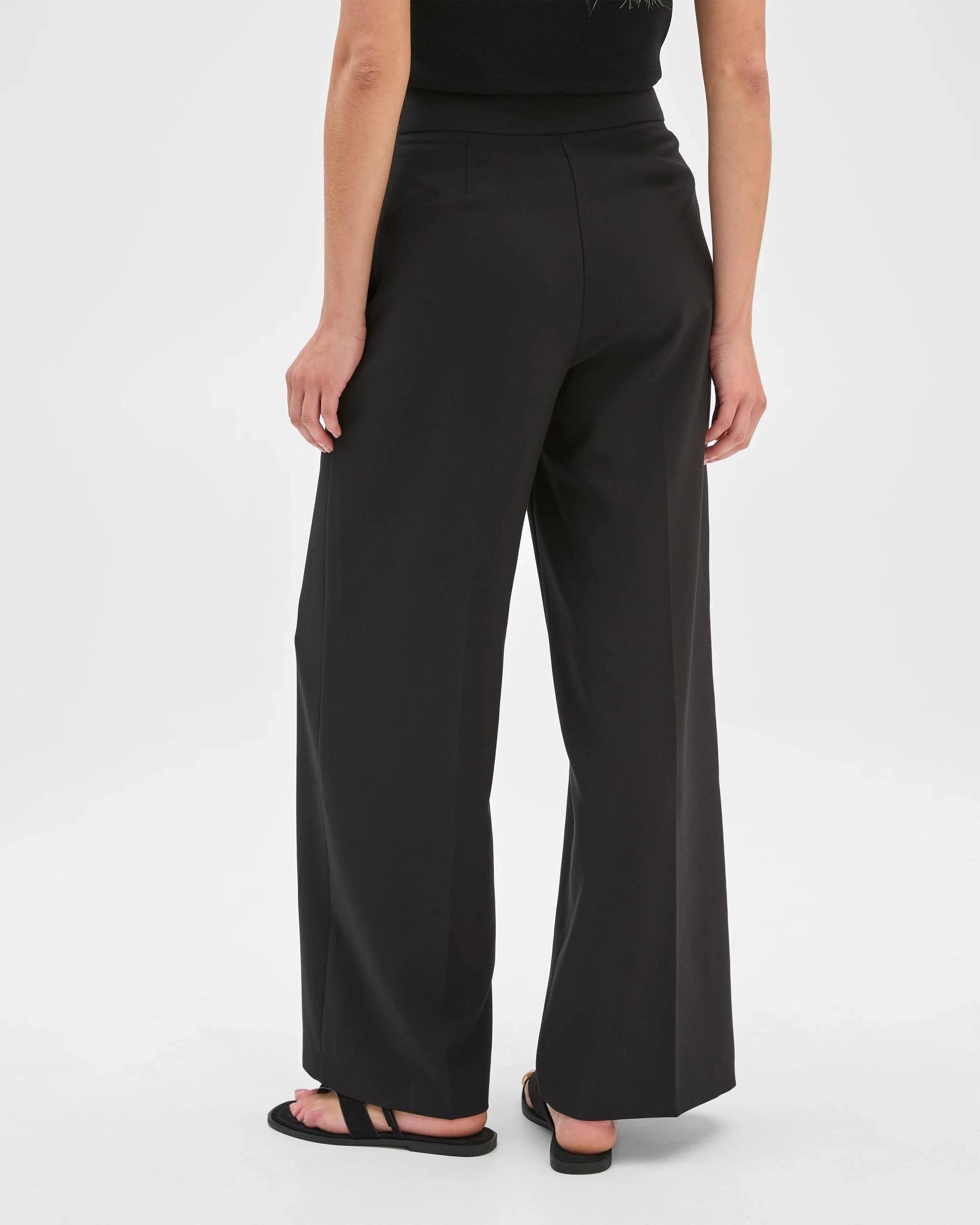 7 Preview Ultra Wide Leg Pants BLACK, 7 of 7