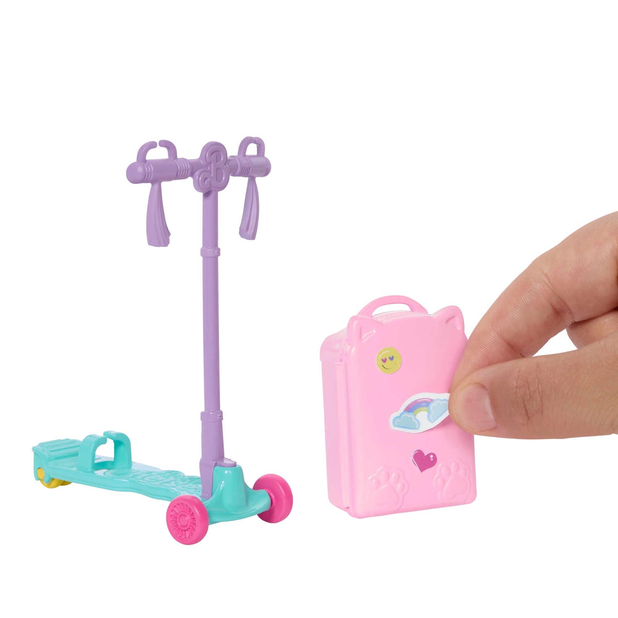 5 Barbie Club Chelsea Limitless Adventure Doll and Accessories Playset, 5 of 5