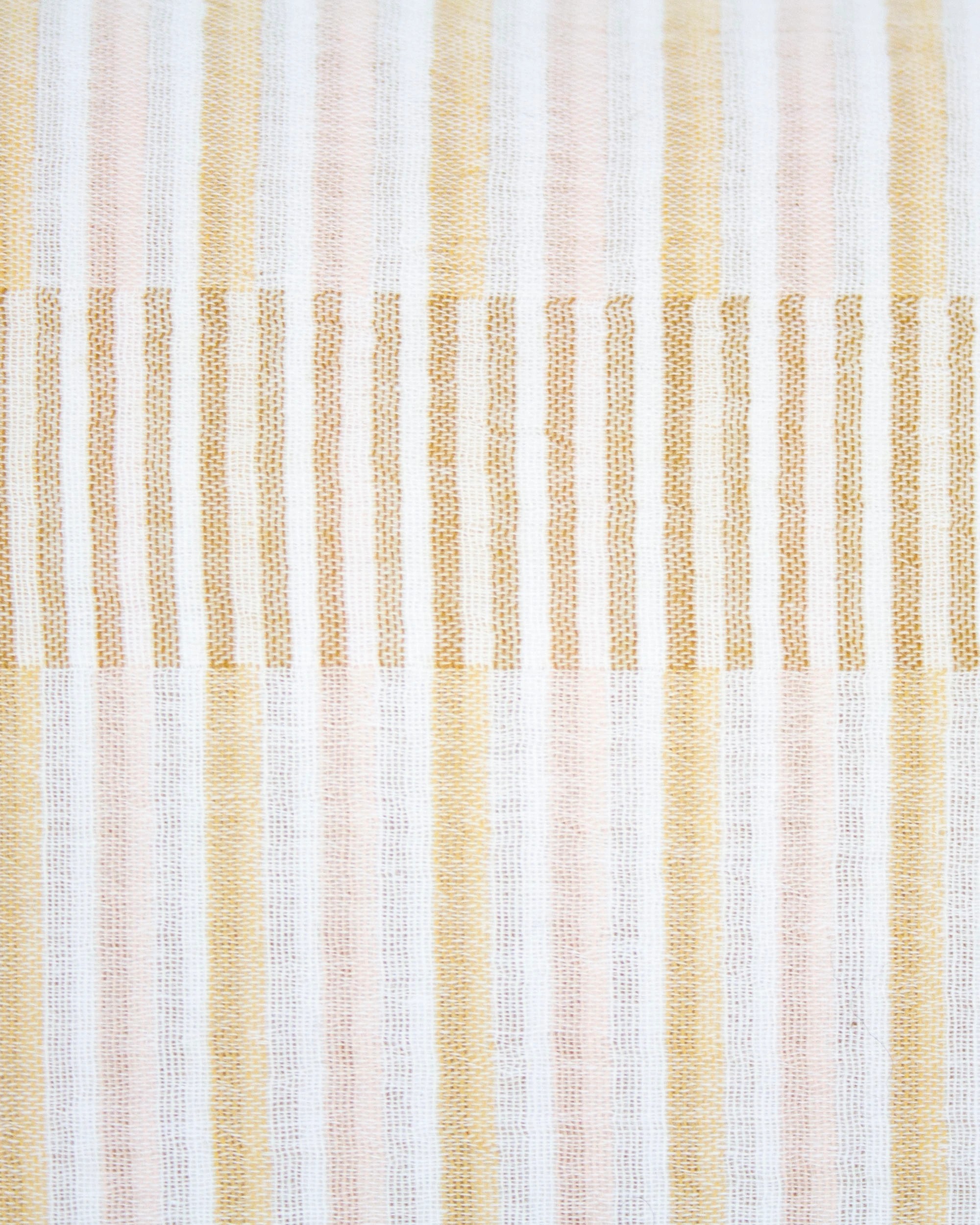 3 Bambury Molloy Cotton Gauze Stripe Quilt Cover Set - King Bed - Multi, 3 of 3