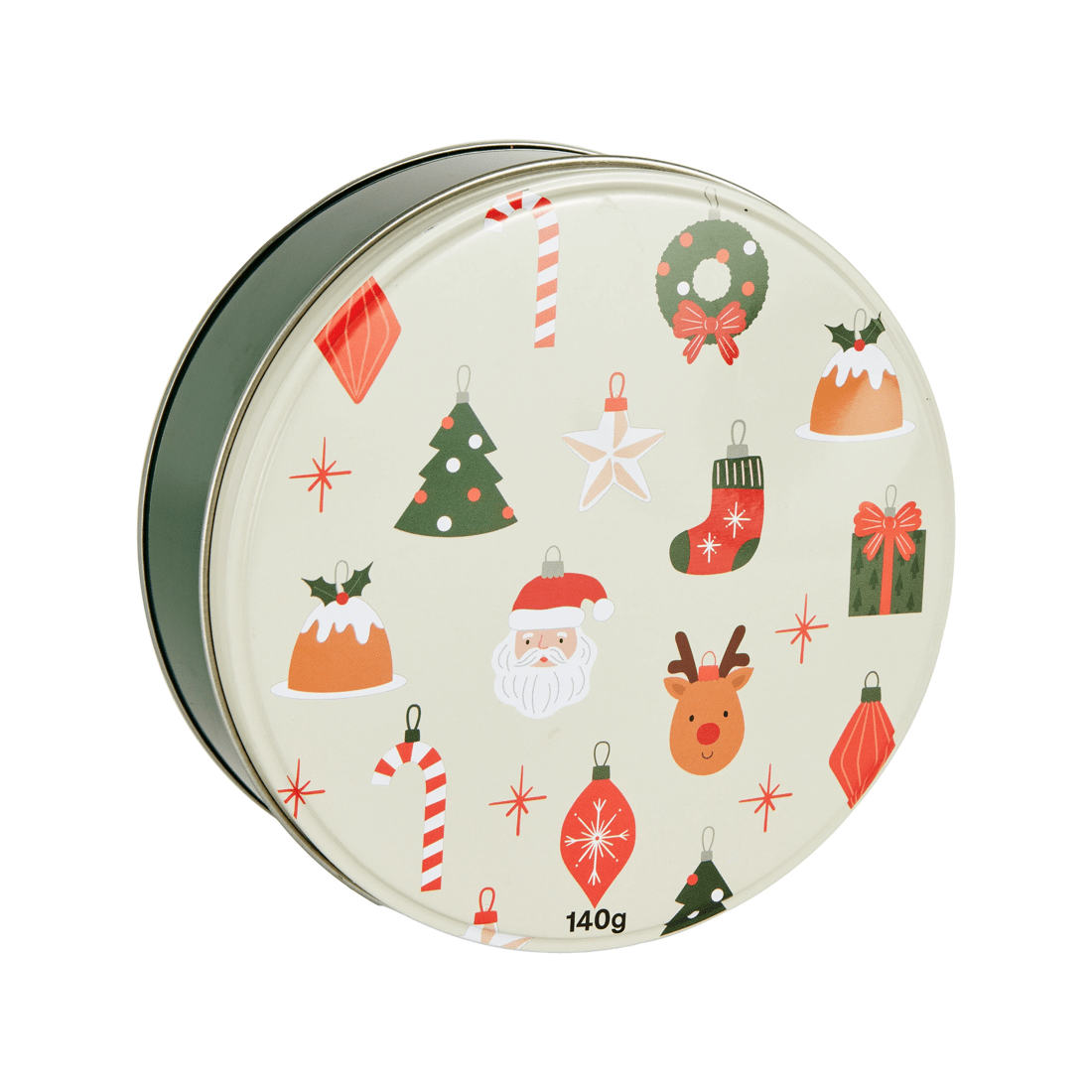 6 Sugar Cookies 140g - Assorted, 6 of 9