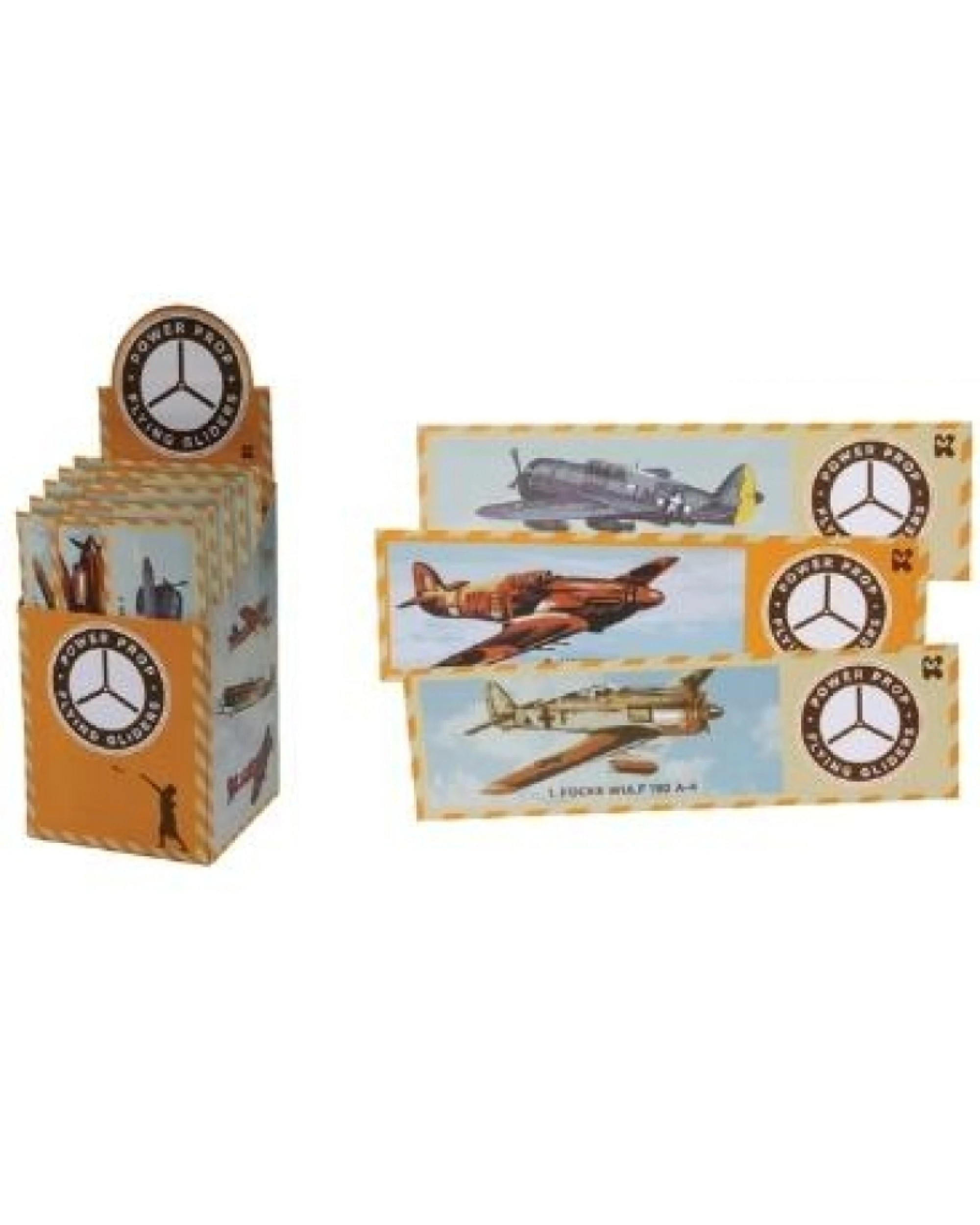 2 BR Toys Polypropylene Glider Assortment, 2 of 3