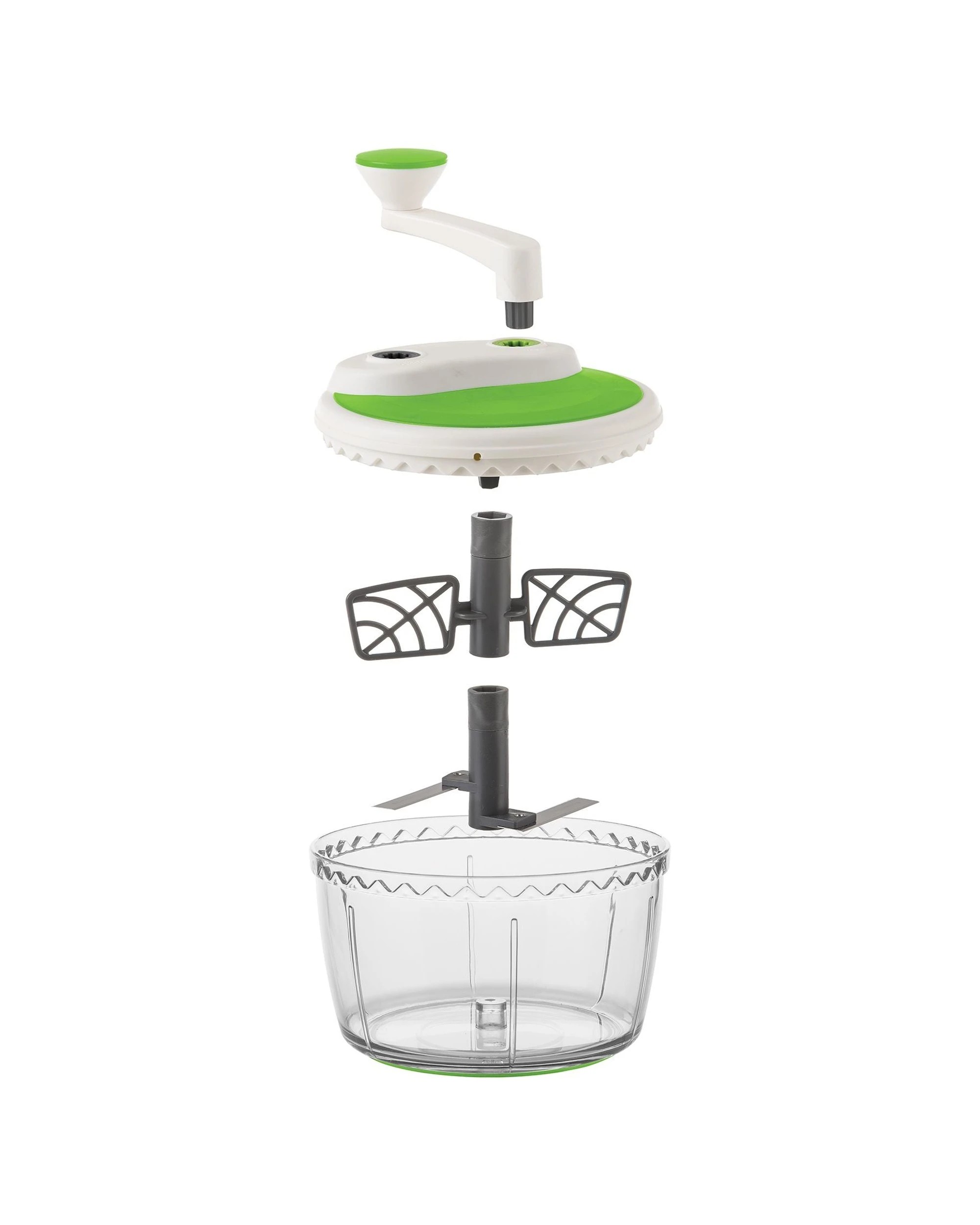 2 Progressive Dual Speed Chop And Whip Electric Kitchen Hand Mixer Food Prep
 - Plain, 2 of 8