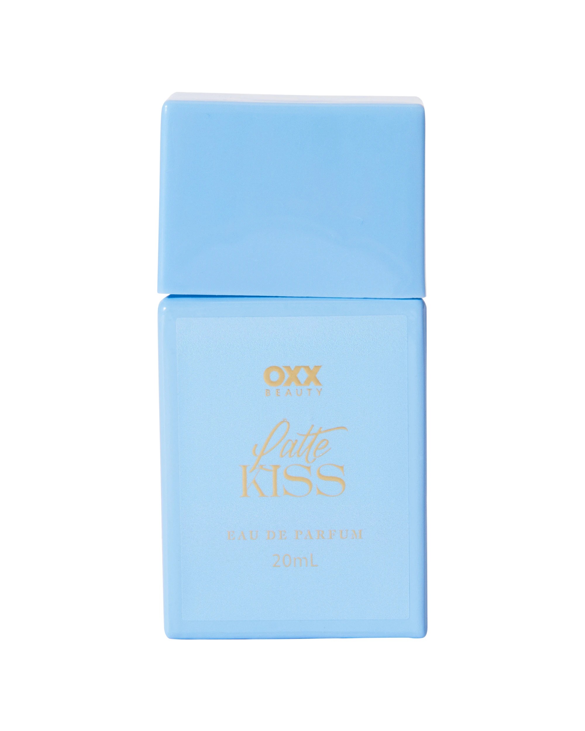 2 OXX Beauty Latte Kiss Eau De Parfum 20ml, 2 of 6
