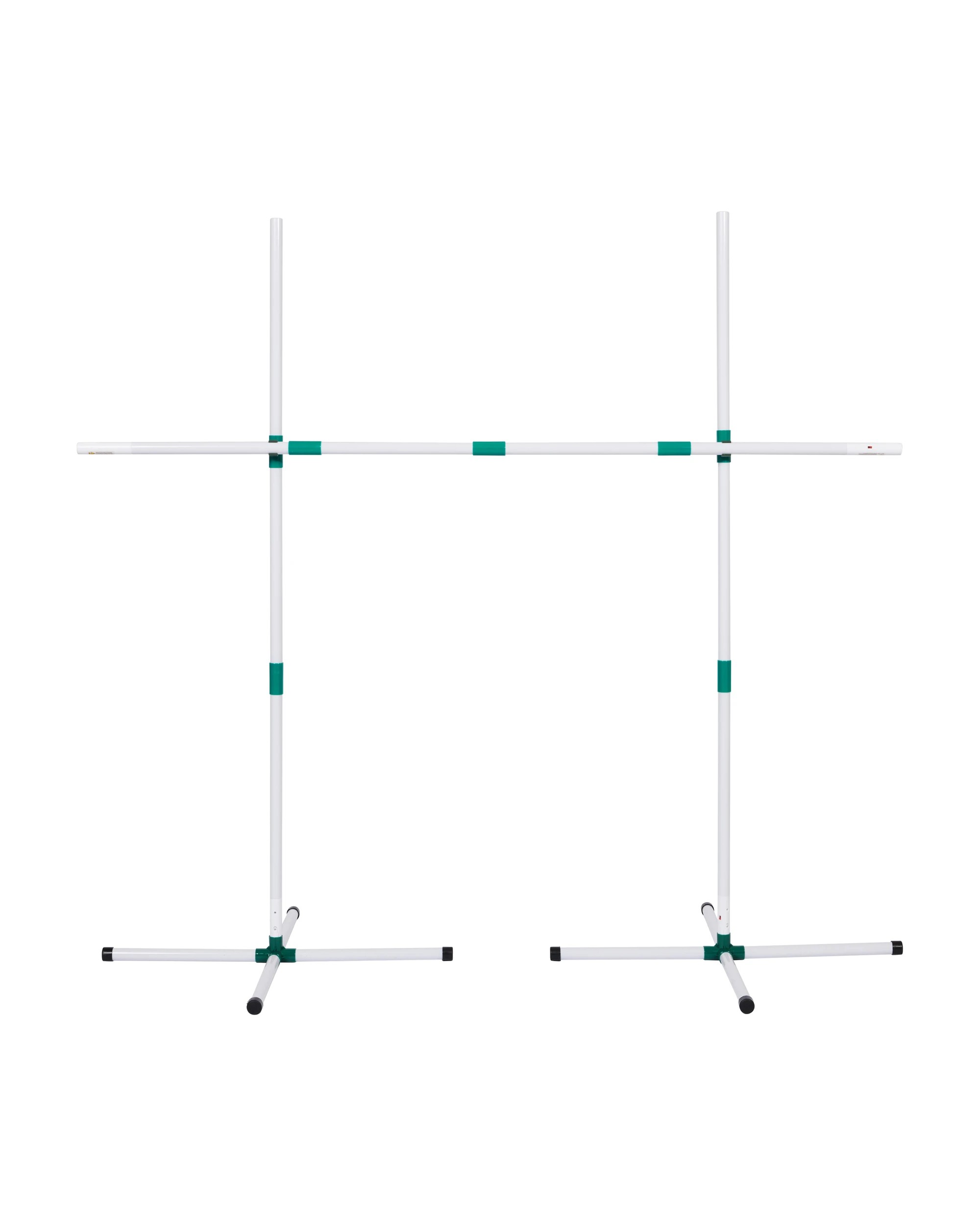 2 Light Up 2-in-1 High Jump and Limbo Set, 2 of 9
