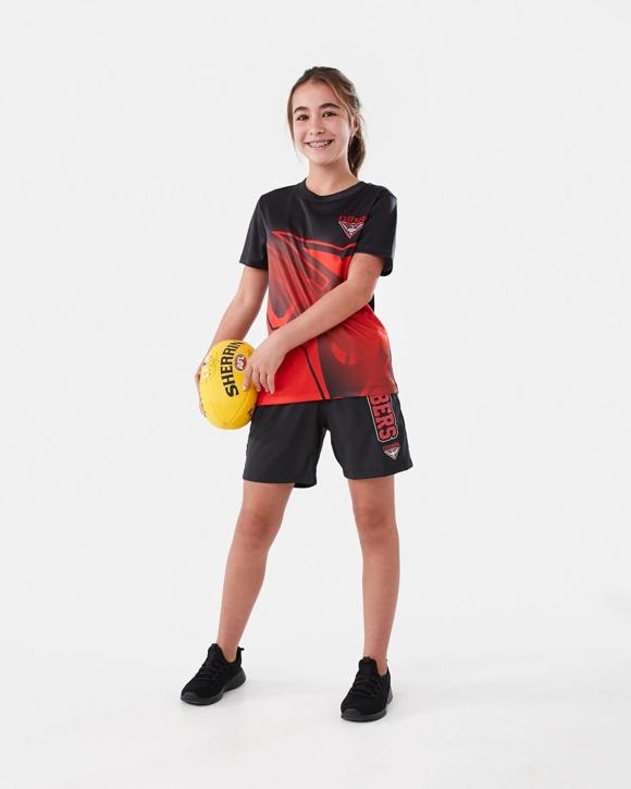Official AFL Kids Training T-shirt