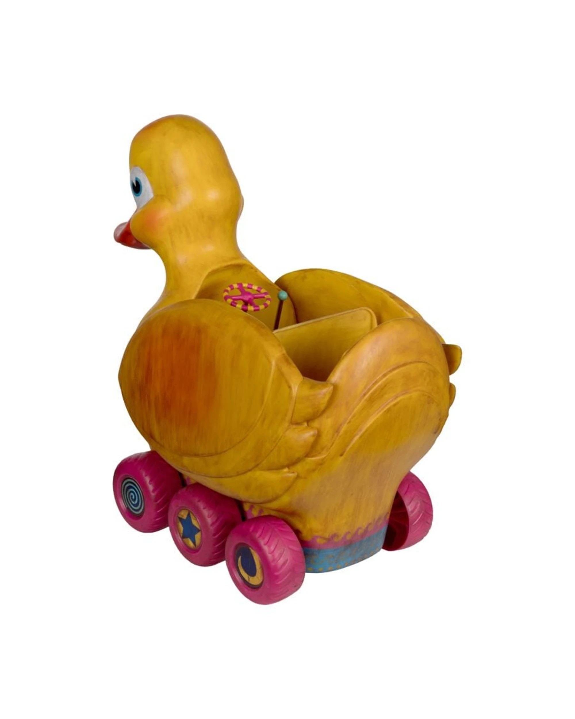 8 DC Multiverse Batman Returns the Duck with Penguin Figure, 8 of 10