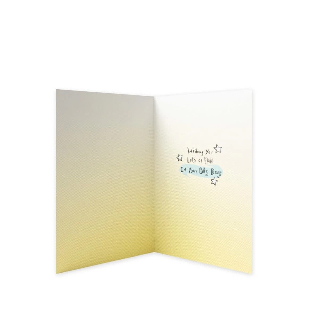 2 Connections from Hallmark 9th Birthday Card - Your Coolness, 2 of 3