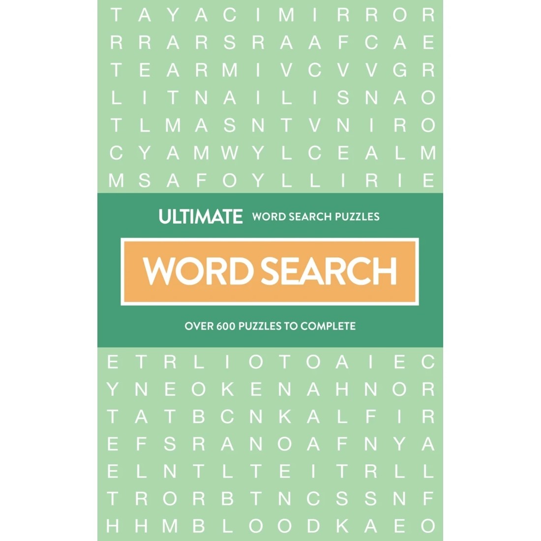 1 Ultimate Word Search Puzzles - Book, 1 of 1