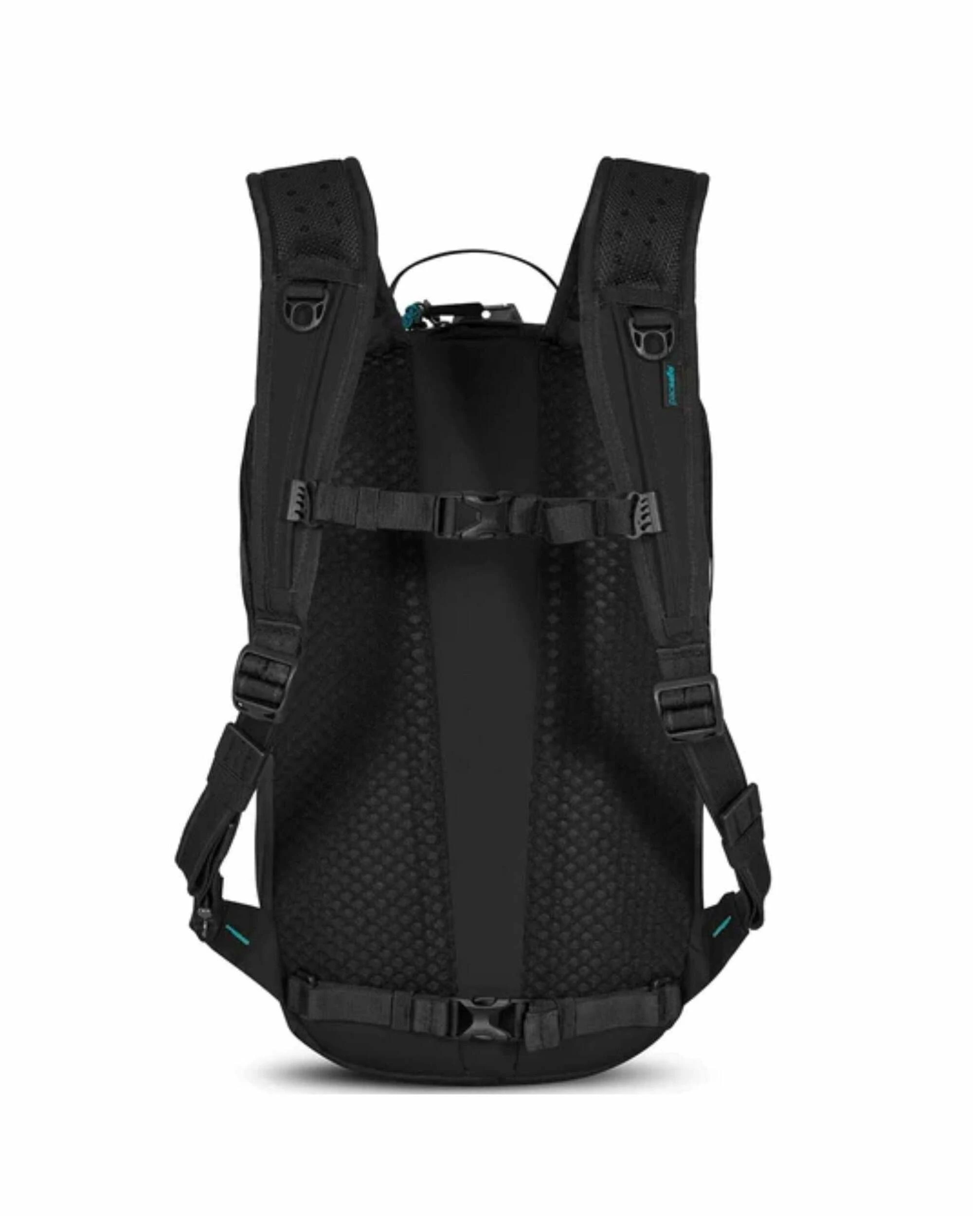 5 PacSafe ECO Anti-Theft Backpack - 18L - Black, 5 of 5