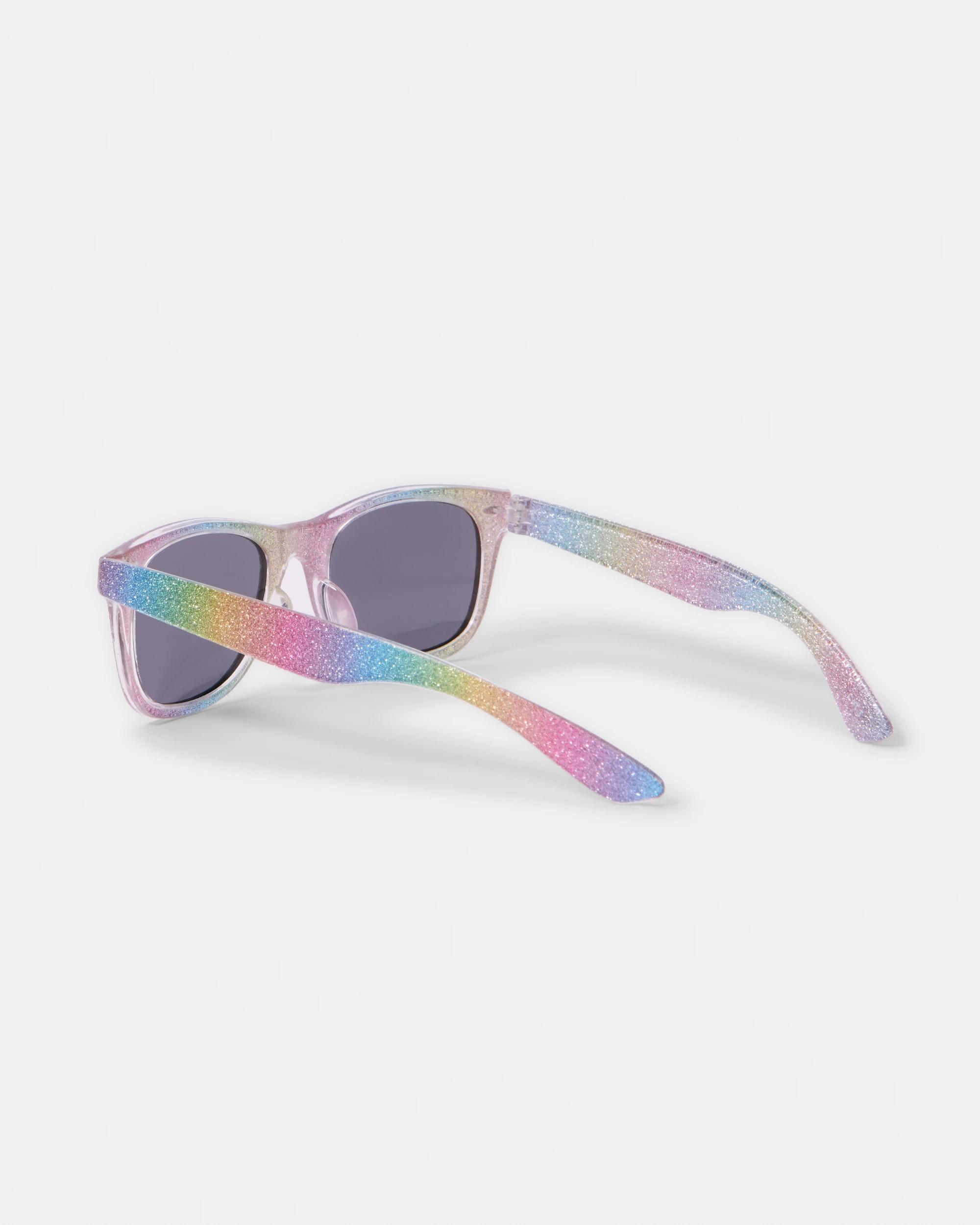 2 Kids Sunglasses Glitter, 2 of 4