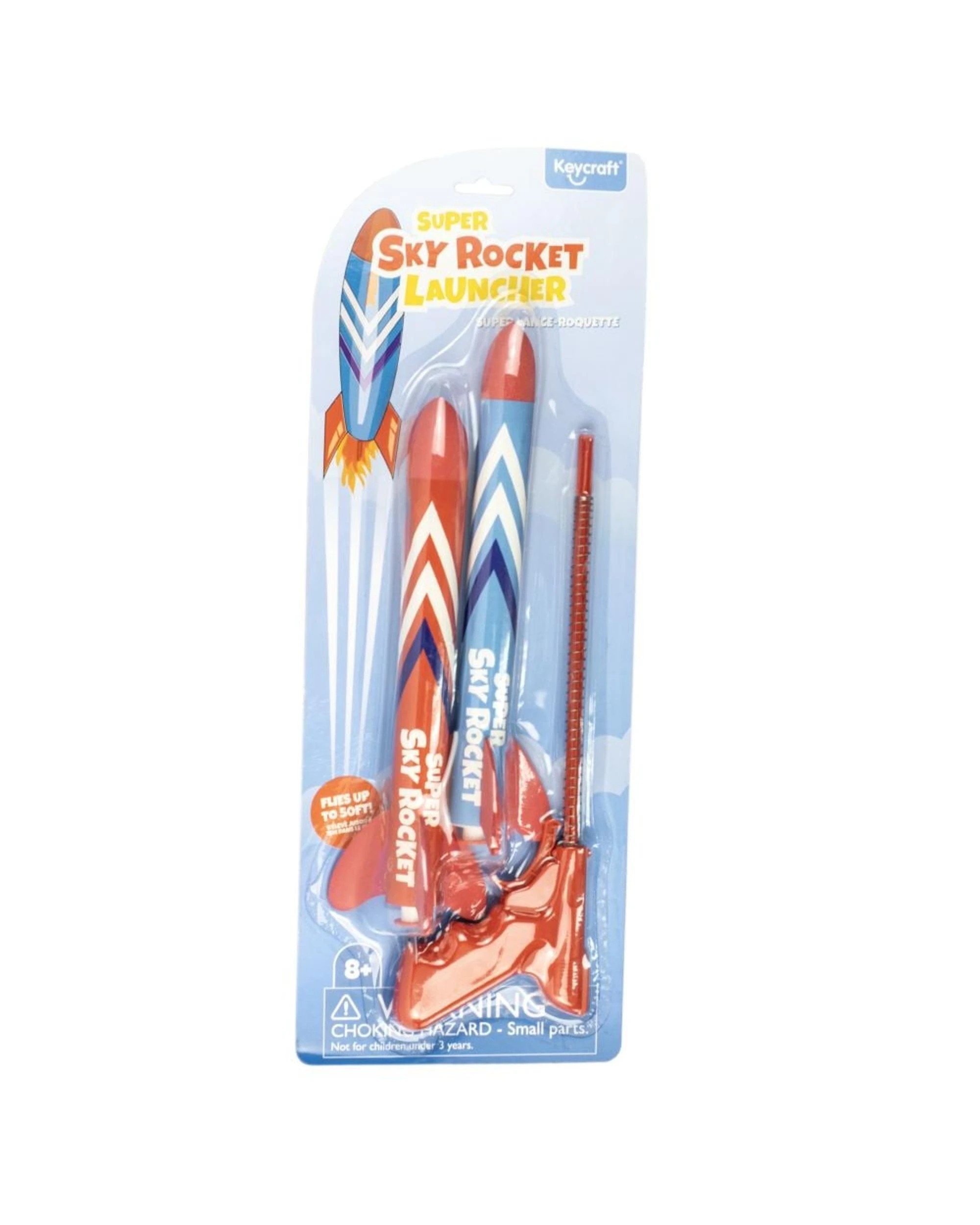 1 Keycraft Super Sky Rocket Launcher, 1 of 1