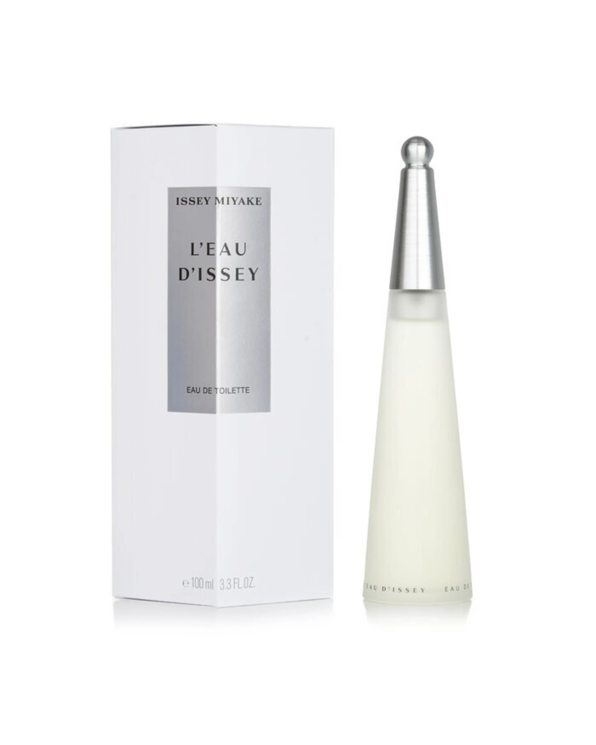2 Issey Miyake L'Eau D'Issey for Women 100mL Eau De Toilette Fragrance Spray, 2 of 3