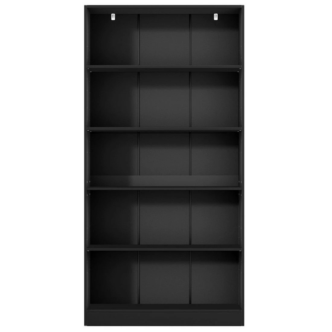 5 Artiss Bookshelf 5 Tiers
 - black, 5 of 8