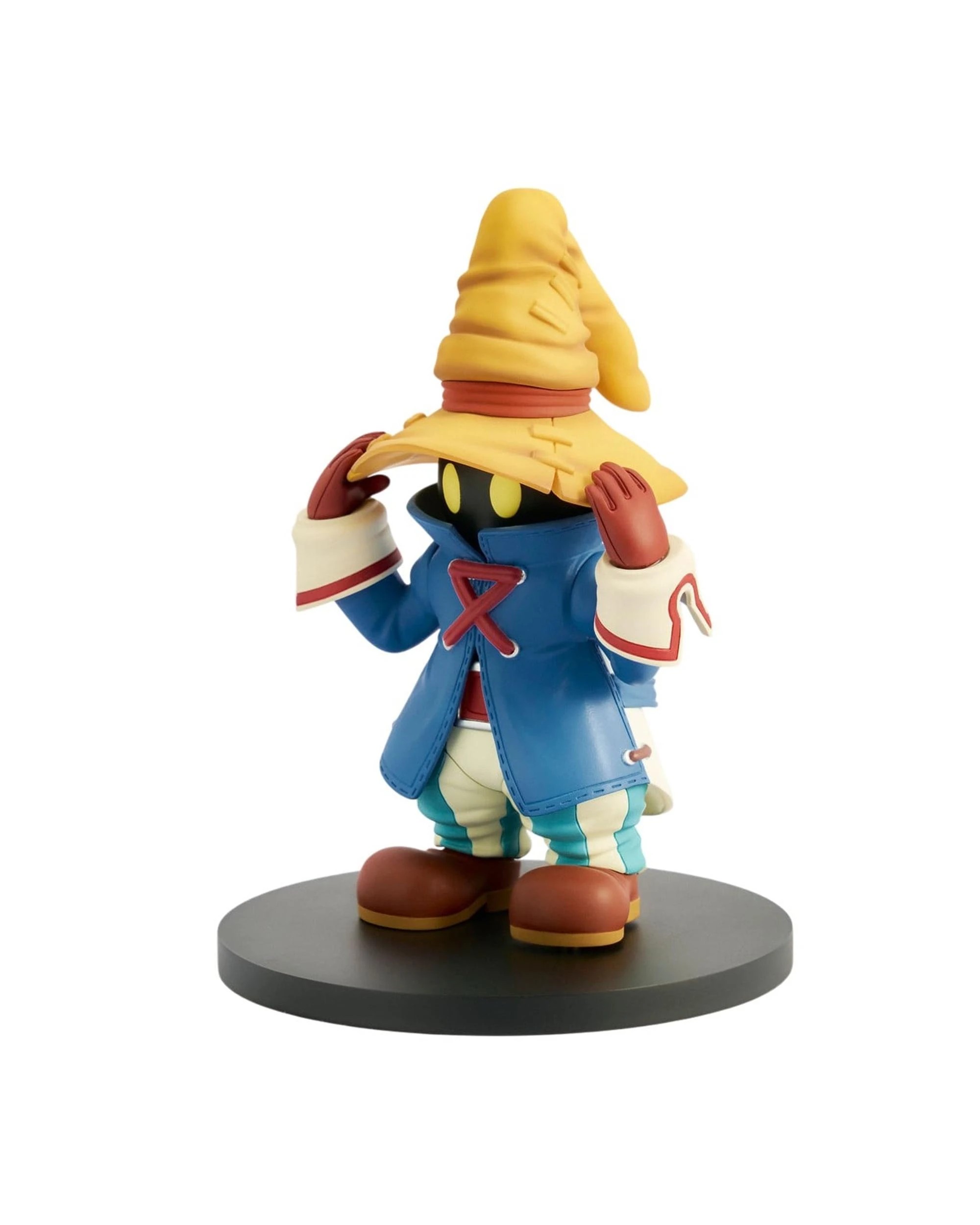 10 Square Enix Adorable Arts Final Fantasy IX Vivi Ornitier Figure, 10 of 10