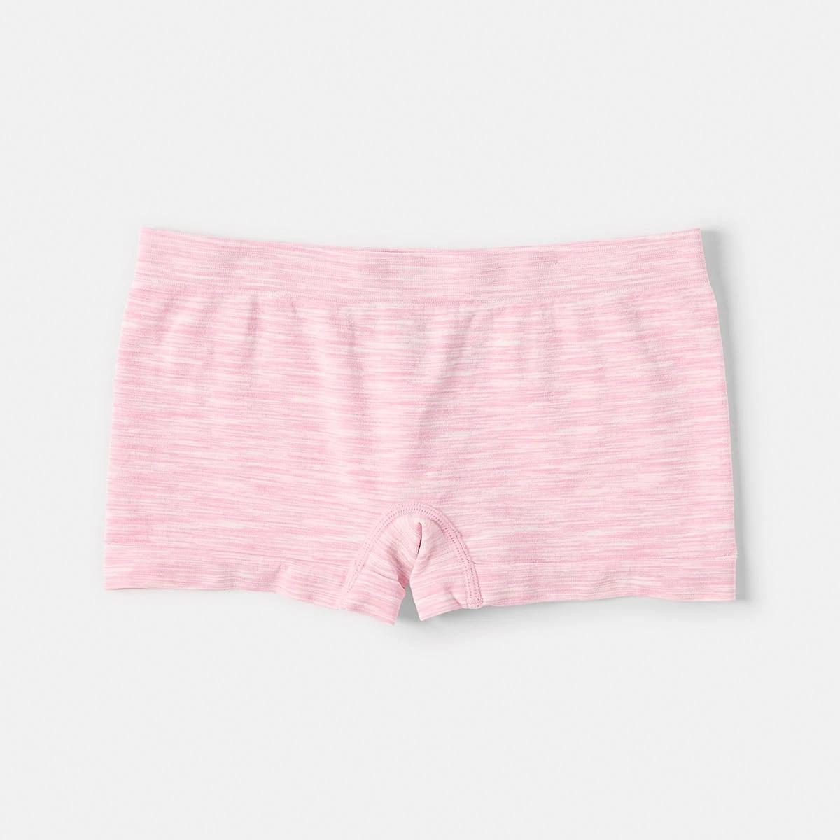 3 2 Pack Seamfree Shorties Space Dye, 3 of 4