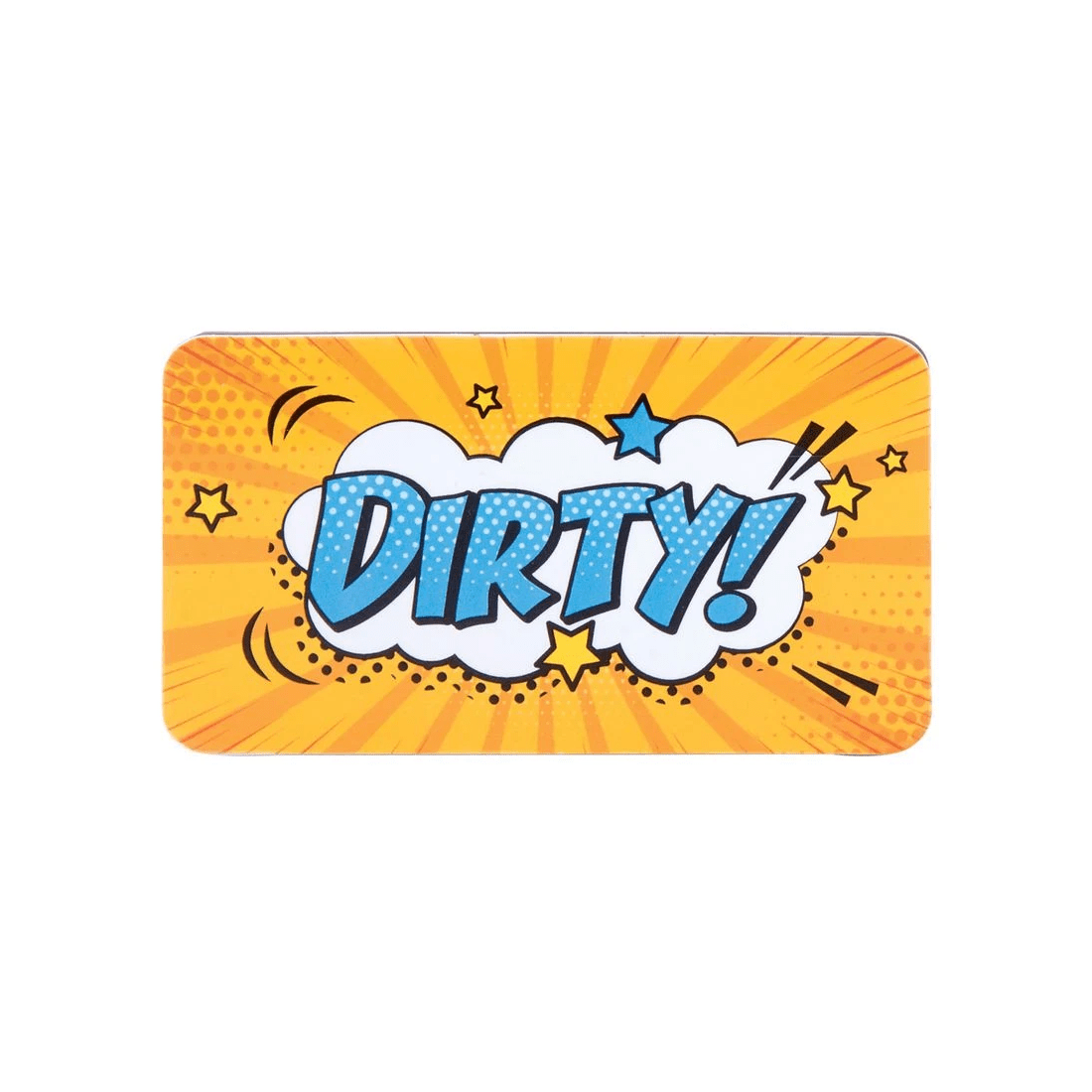 3 IS Gift Clean/Dirty Dishwasher Sign, 3 of 5