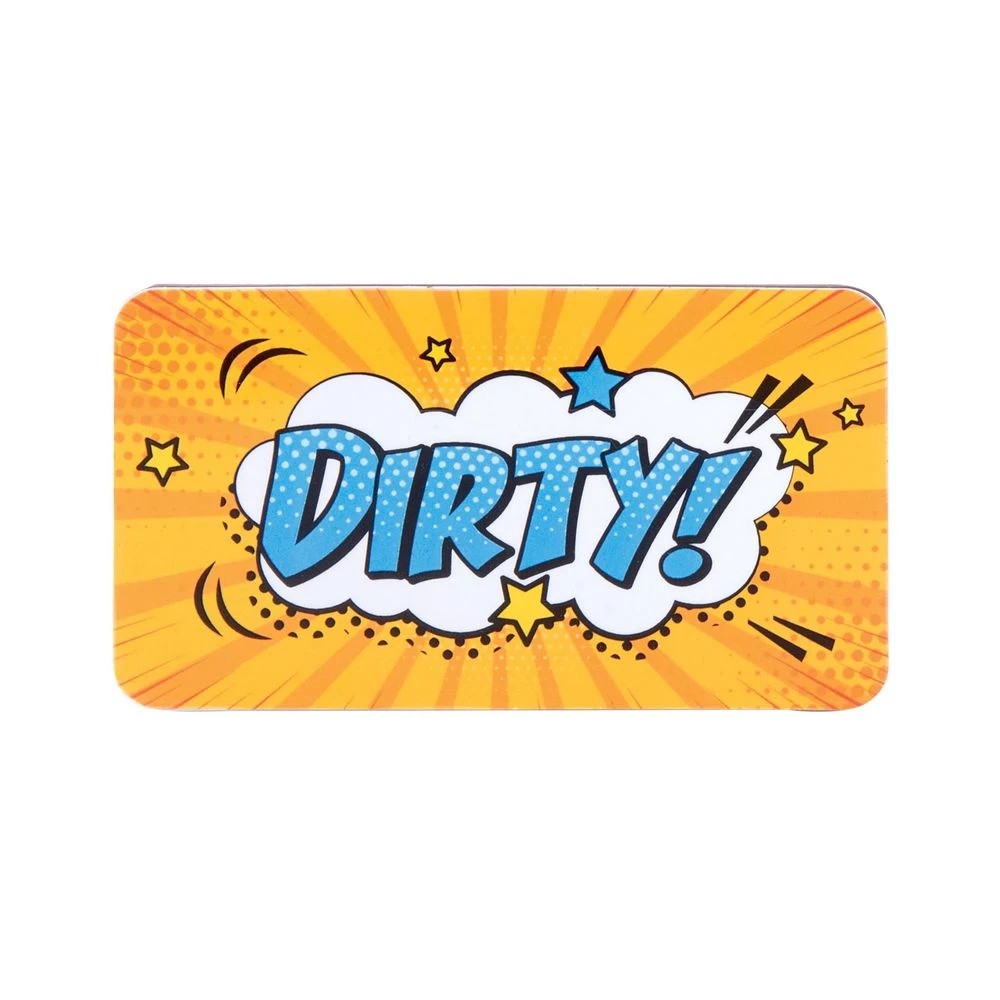 3 IS Gift Clean/Dirty Dishwasher Sign, 3 of 5