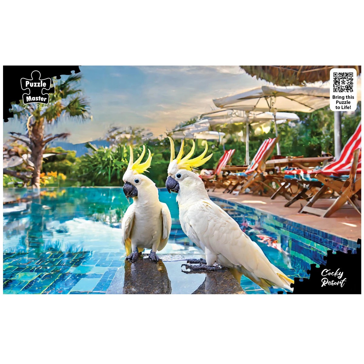 9 Puzzle Master Cocky Resort, 9 of 9