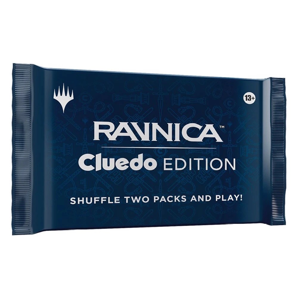 2 Magic: The Gathering: Murders at Karlov Manor Ravnica: Cluedo Edition, 2 of 2