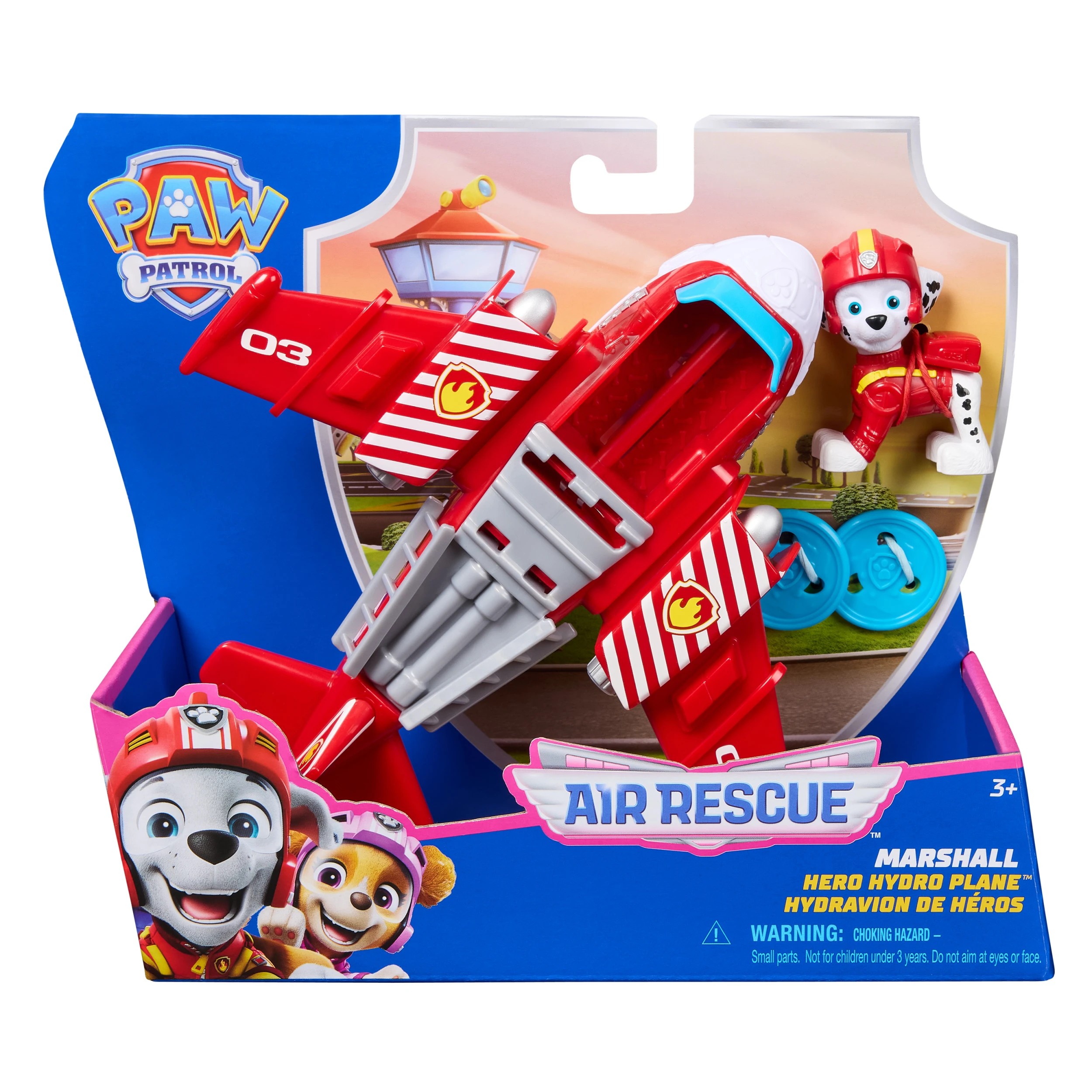 6 PAW Patrol Air Rescue Vehicle - Assorted - Multi, 6 of 10