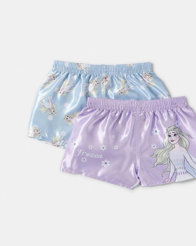 2 Pack Frozen License Satin Bo