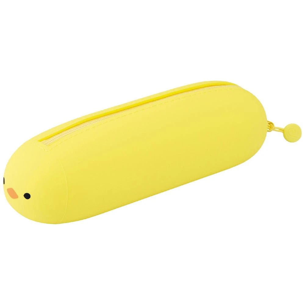 1 PuniLabo Lying Down Pencil Case Chick, 1 of 10