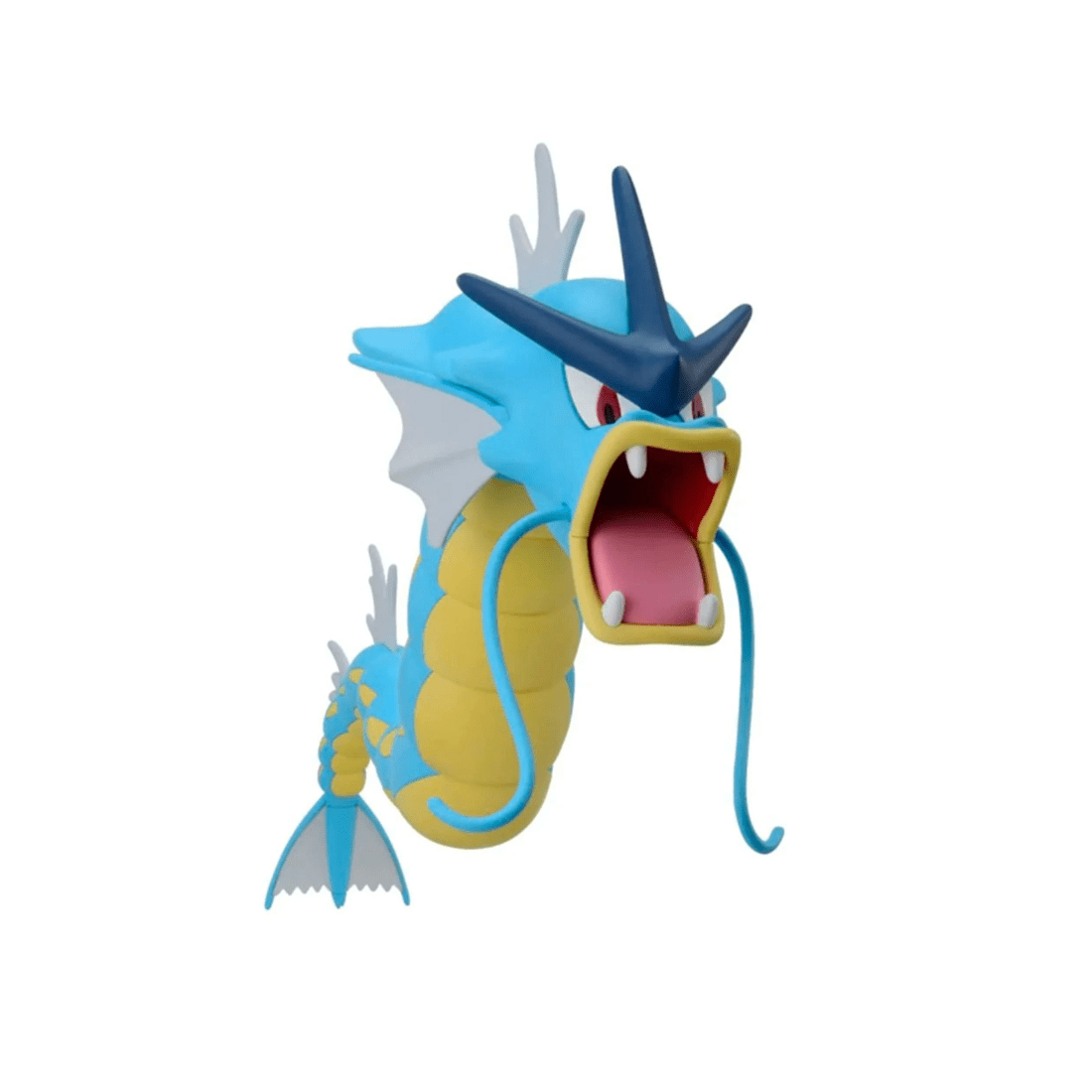 4 Bandai Pokemon Gyarados Model Kit, 4 of 4