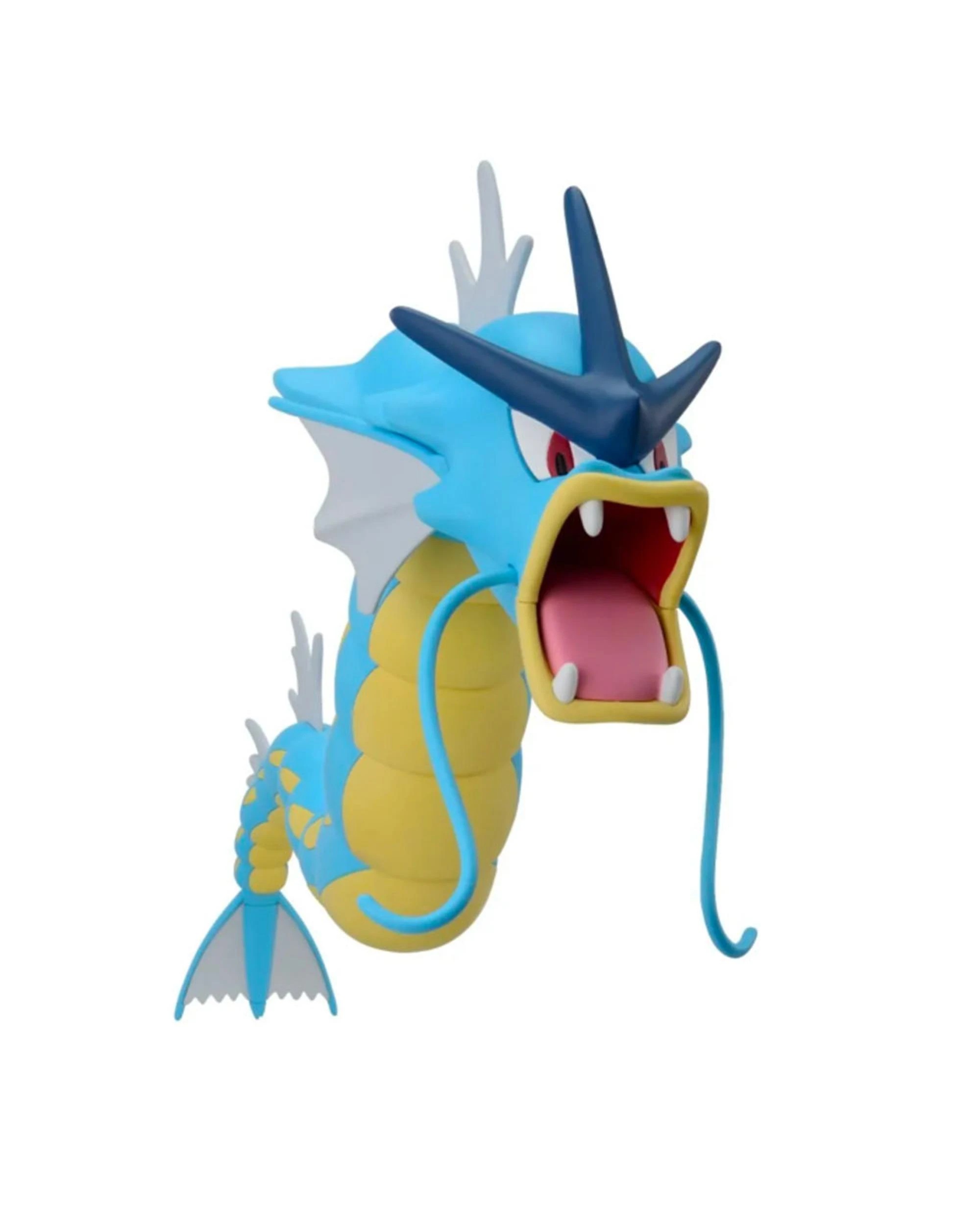 4 Bandai Pokemon Gyarados Model Kit, 4 of 4