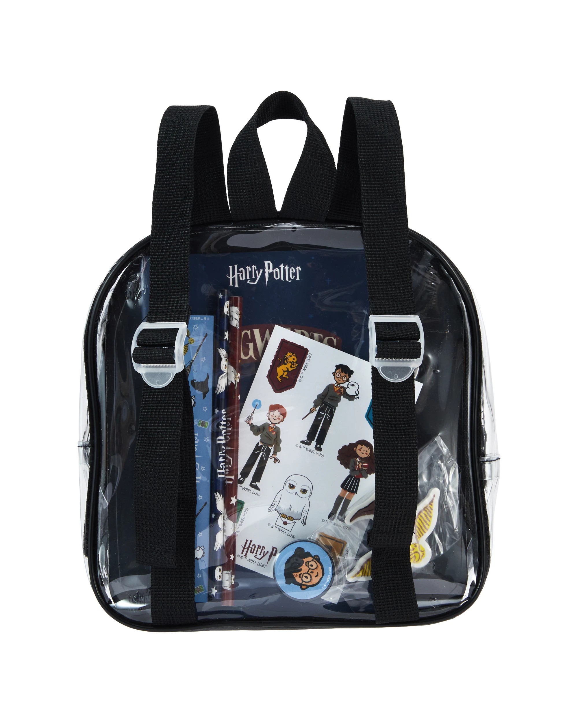 7 Harry Potter Stationery Set, 7 of 7