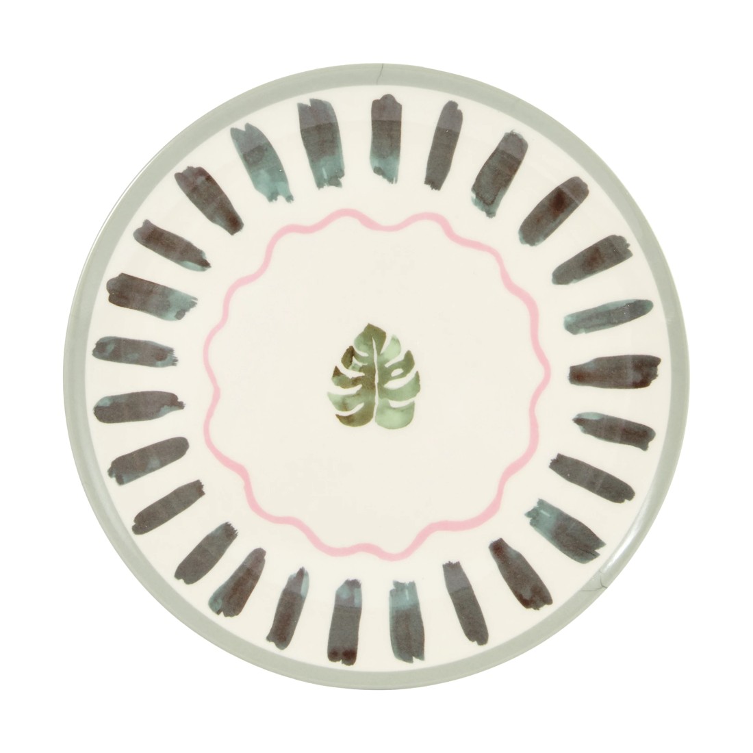 5 4 Pack Tropical Side Plates, 5 of 8