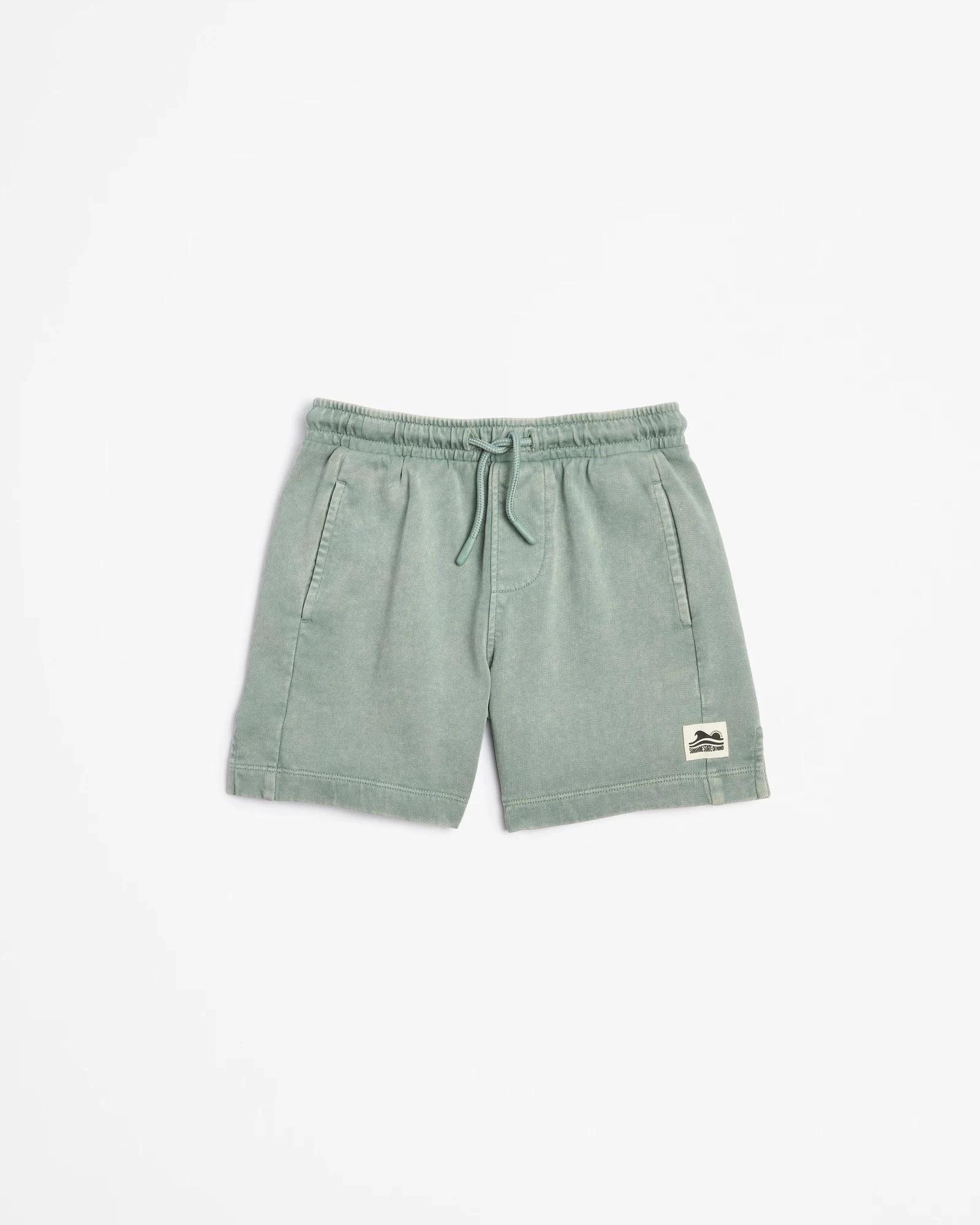4 Target Australian Cotton Casual Shorts GREEN, 4 of 5